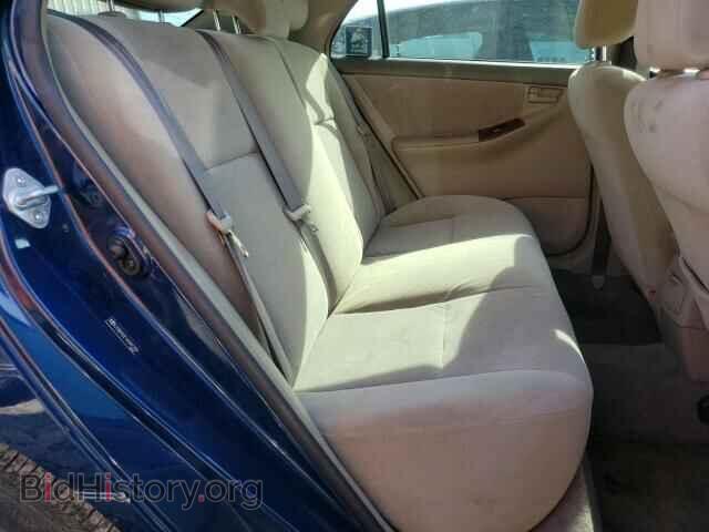2006 TOYOTA COROLLA - VIN: JTDBR32E160091359 - Фото 6