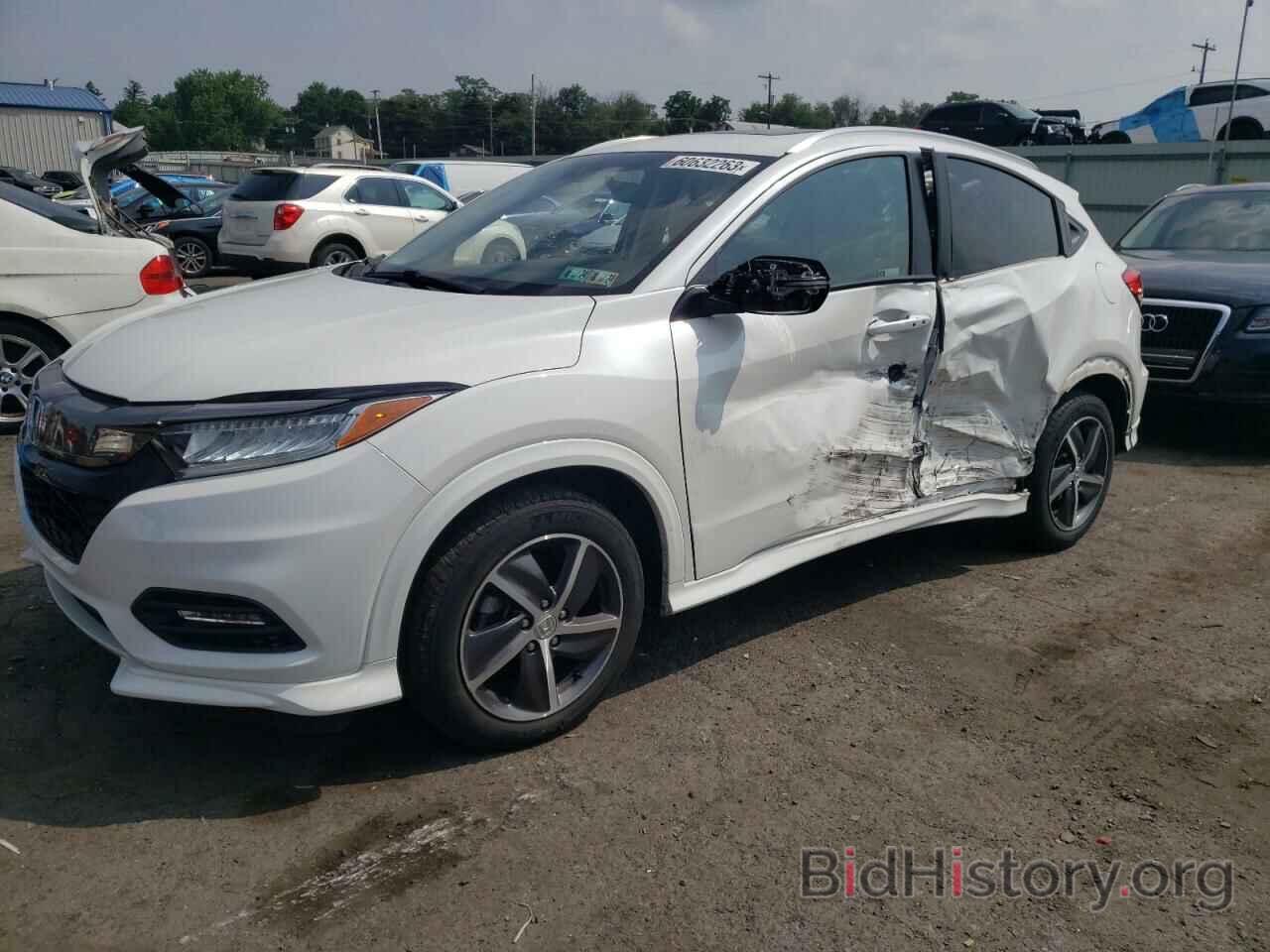 Photo 3CZRU6H93KM719089 - HONDA HR-V 2019