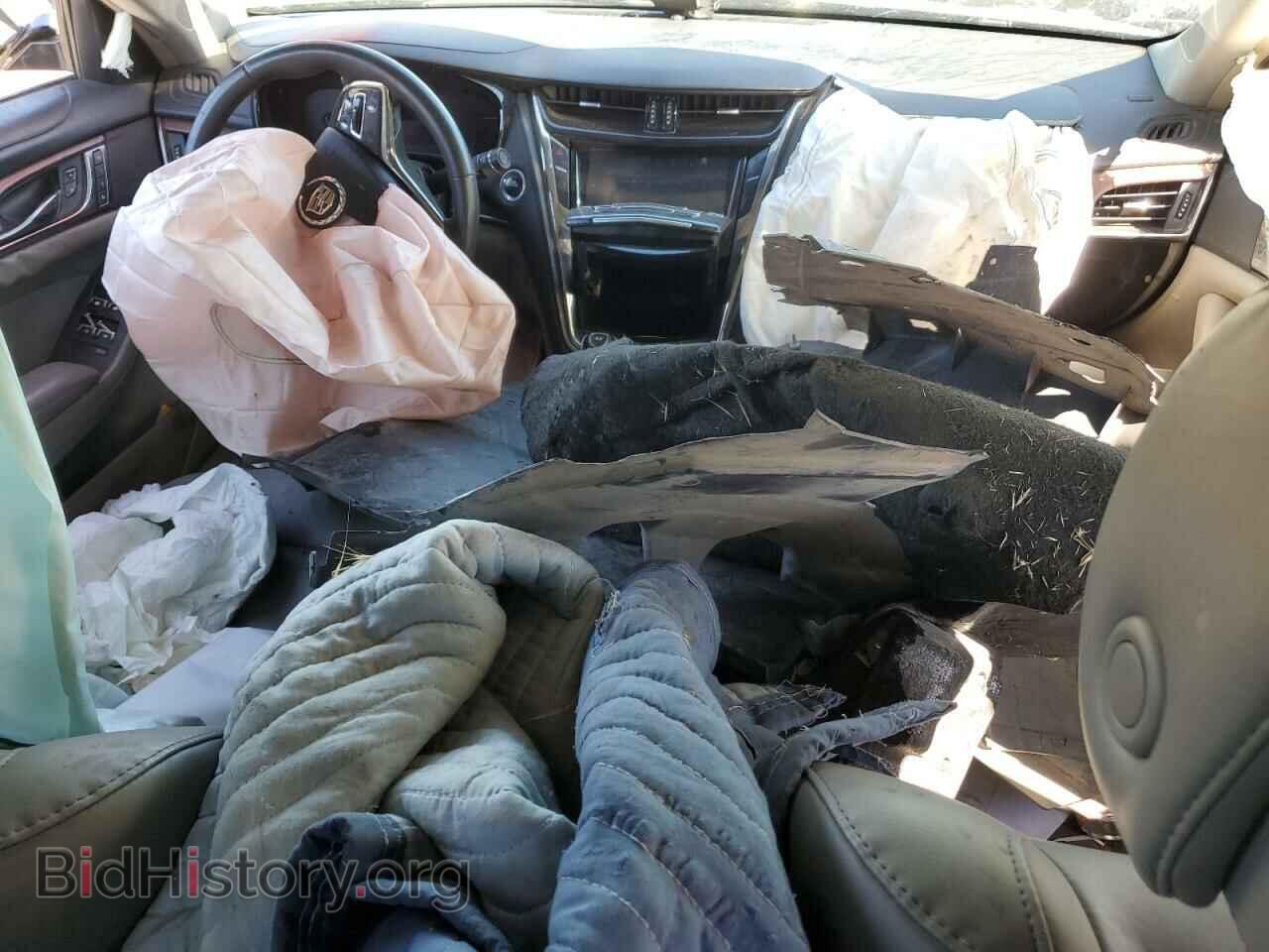 2014 CADILLAC CTS - VIN: 1G6AP5SX8E0197131 - Фото 8