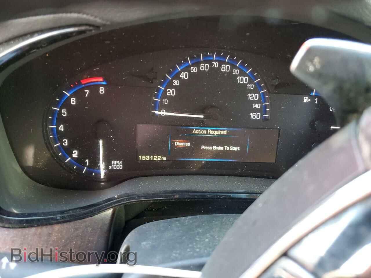 2014 CADILLAC CTS - VIN: 1G6AP5SX8E0197131 - Фото 9