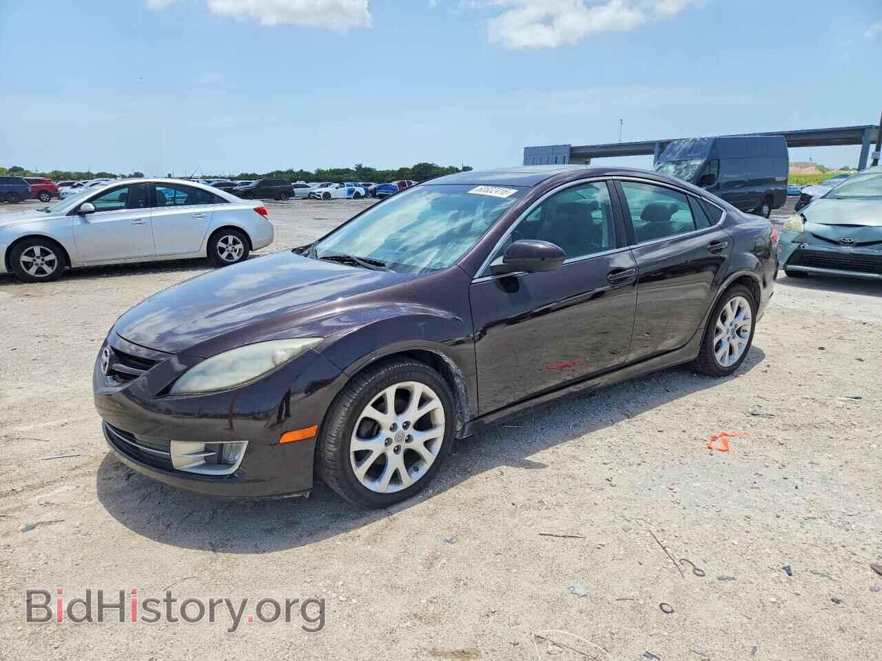 Фотография 1YVHP82B195M34482 - MAZDA 6 2009