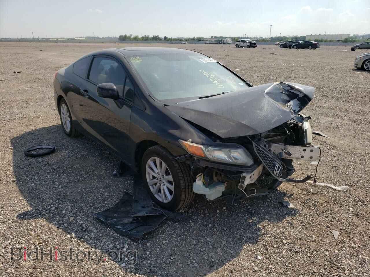Фотография 2HGFG3B8XCH517687 - HONDA CIVIC 2012