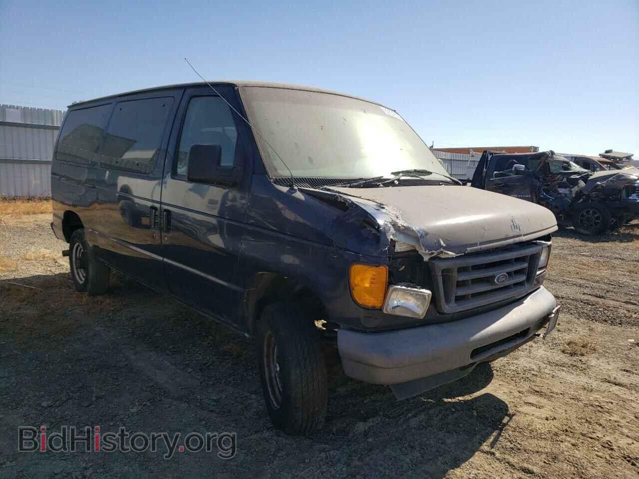 2007 FORD ALL Models - VIN: 1FBNE31L37DB15202 - Фото 4