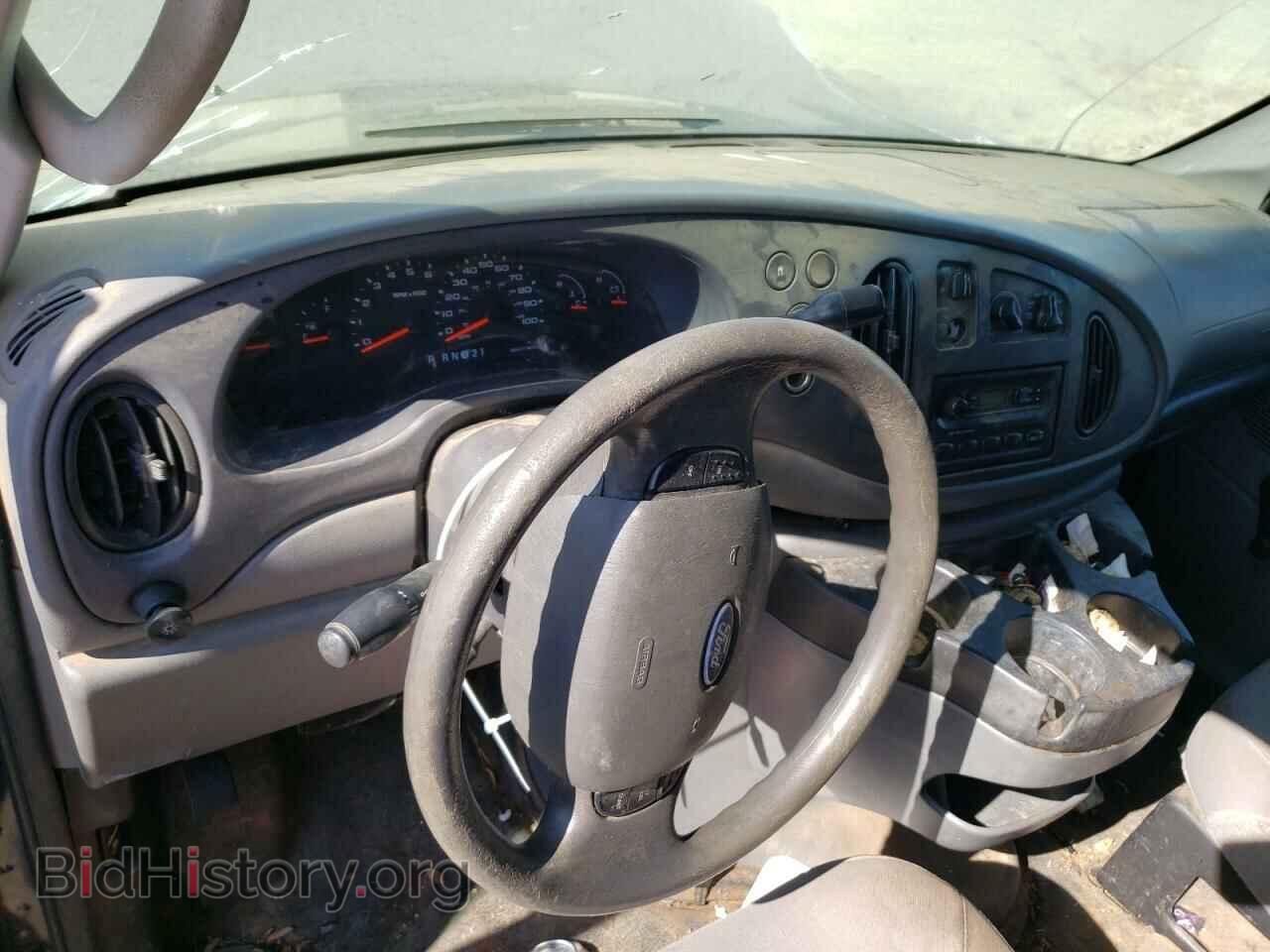 2007 FORD ALL Models - VIN: 1FBNE31L37DB15202 - Фото 8