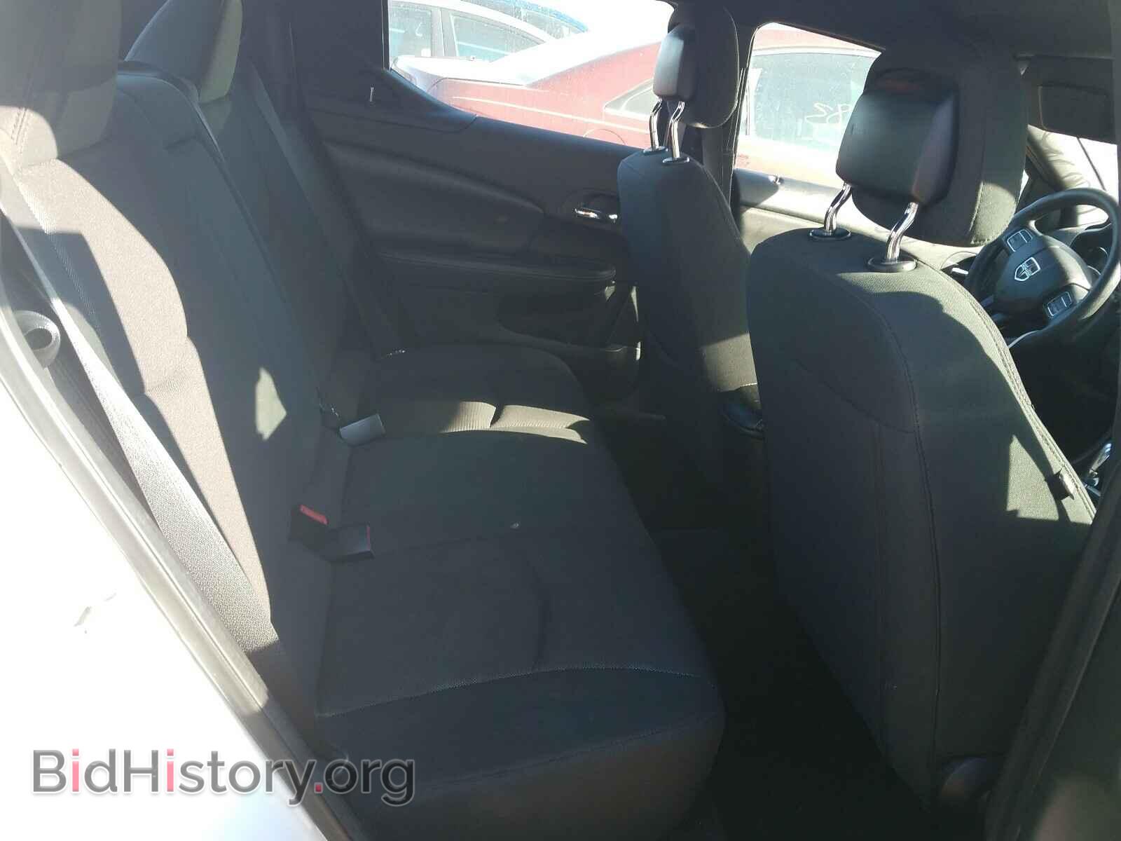 2011 DODGE AVENGER - VIN: 1B3BD4FB1BN556211 - Фото 6