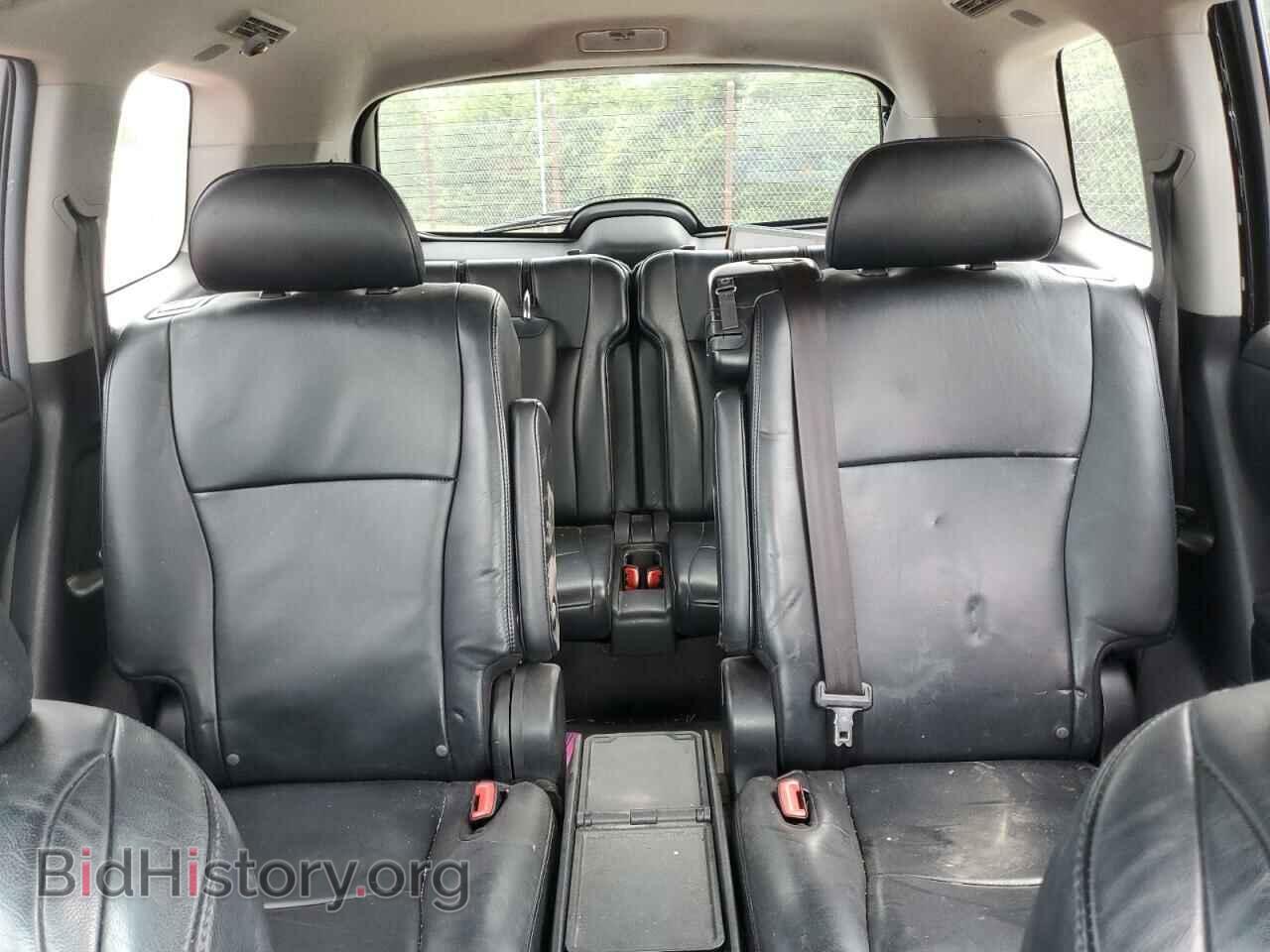 2013 TOYOTA HIGHLANDER - VIN: 5TDBK3EH8DS273791 - Фото 10