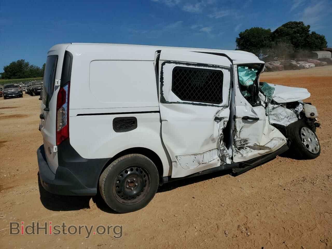 2020 FORD TRANSIT - VIN: NM0LS7E2XL1454634 - Фото 3