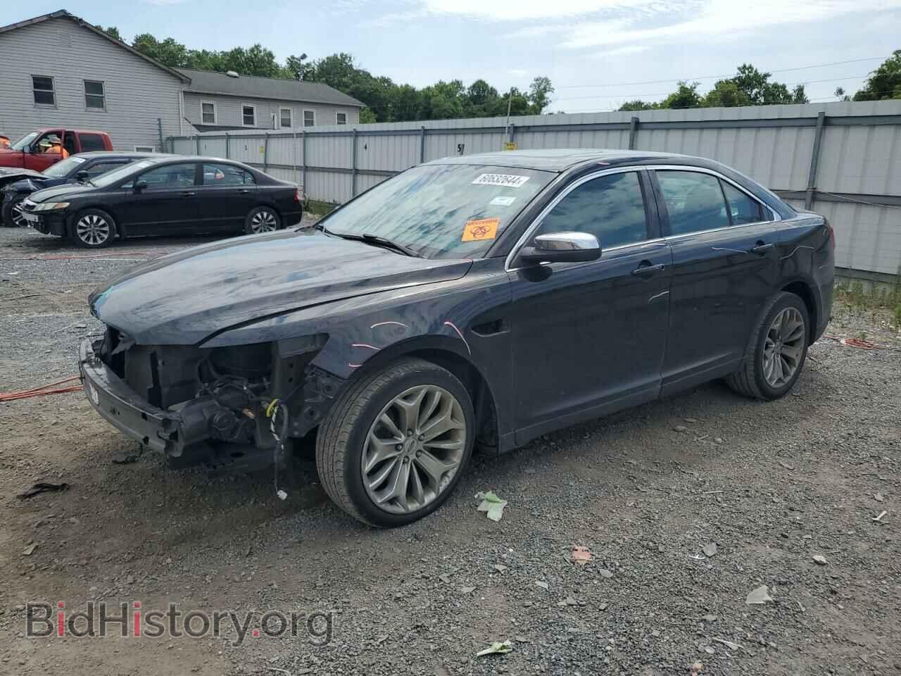 Фотография 1FAHP2F84GG103016 - FORD TAURUS 2016