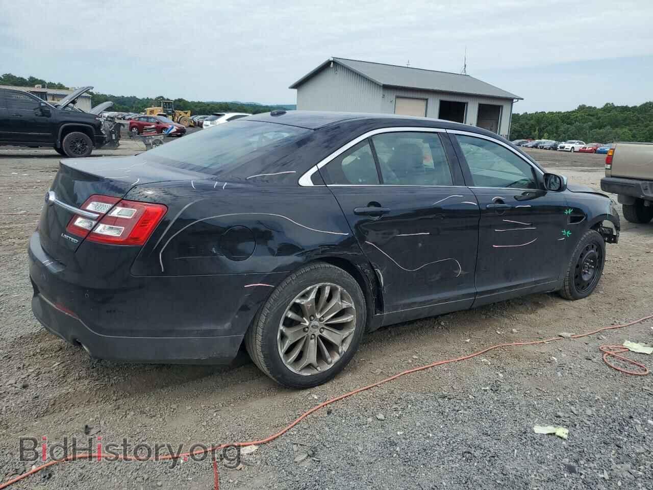 2016 FORD TAURUS - VIN: 1FAHP2F84GG103016 - Фото 3