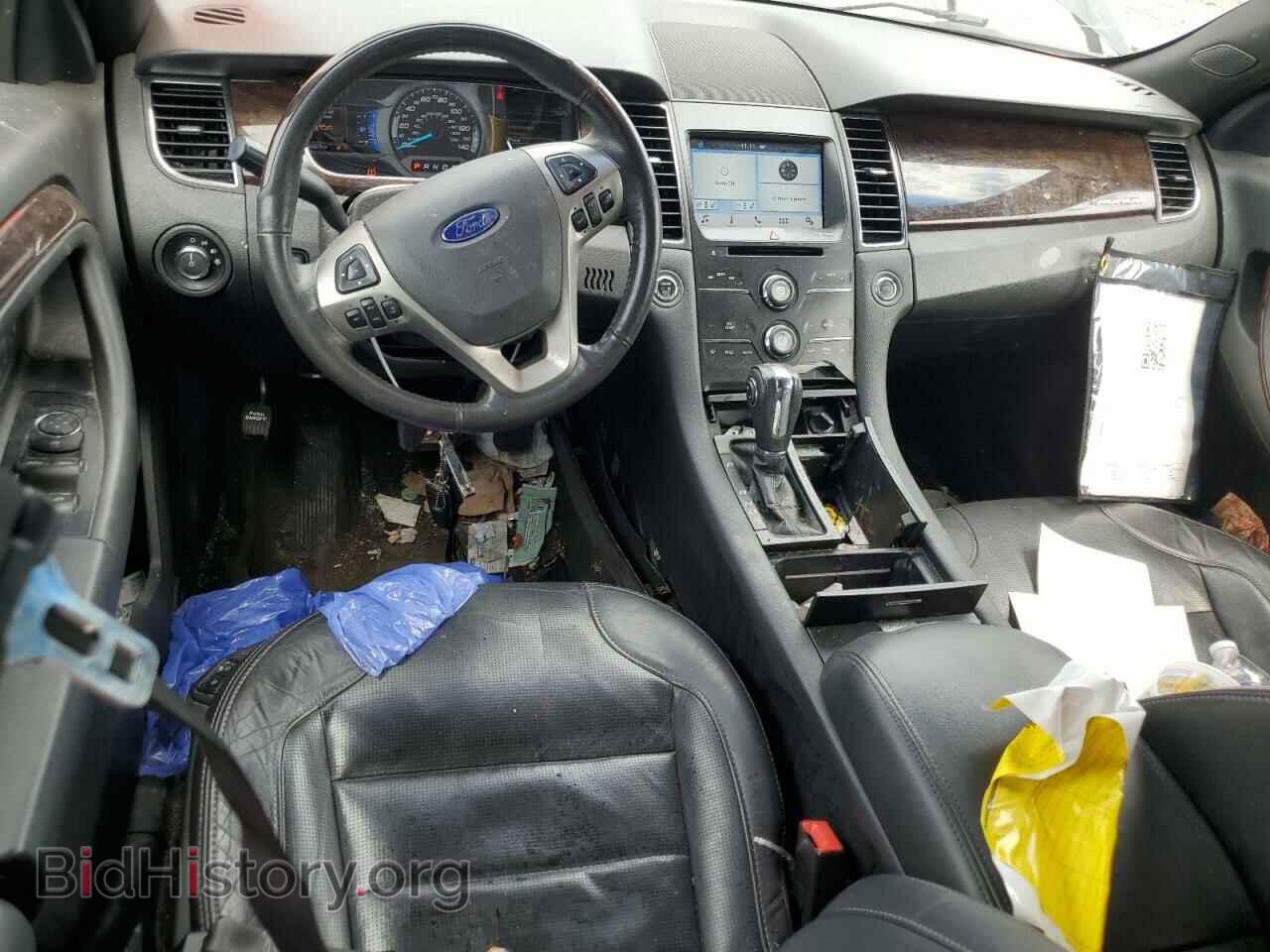 2016 FORD TAURUS - VIN: 1FAHP2F84GG103016 - Фото 8