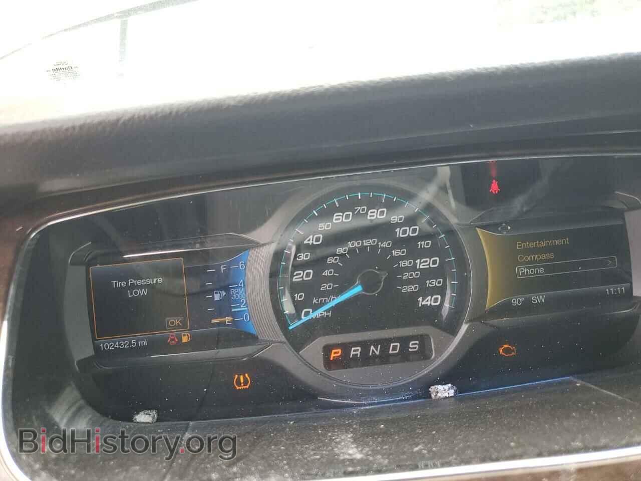 2016 FORD TAURUS - VIN: 1FAHP2F84GG103016 - Фото 9