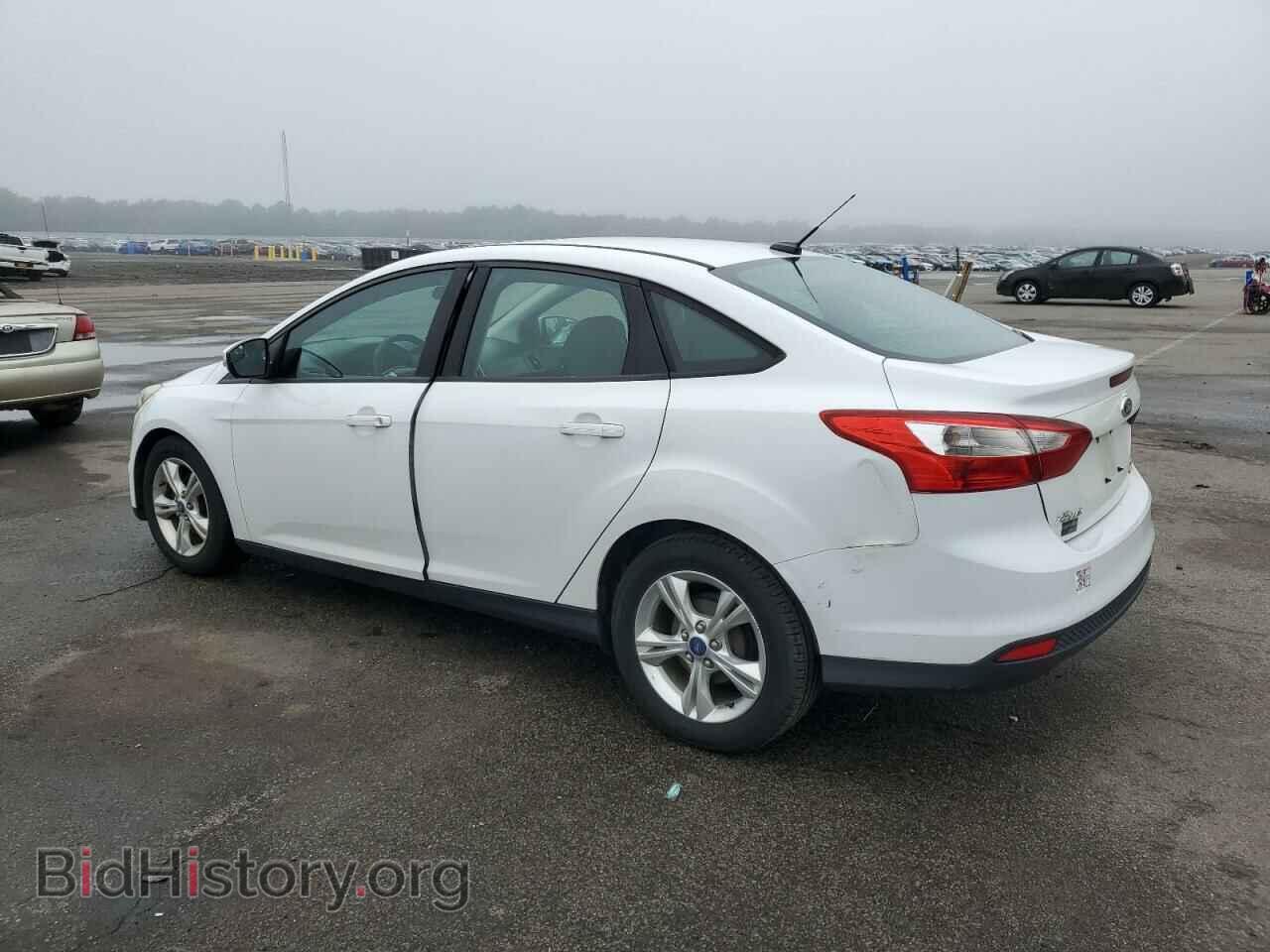 2013 FORD FOCUS - VIN: 1FADP3F21DL342350 - Photo 2