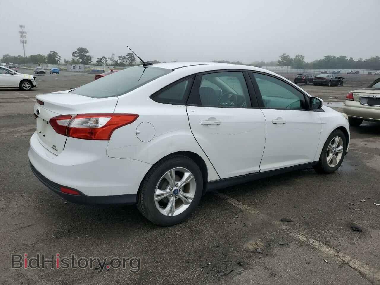 2013 FORD FOCUS - VIN: 1FADP3F21DL342350 - Photo 3