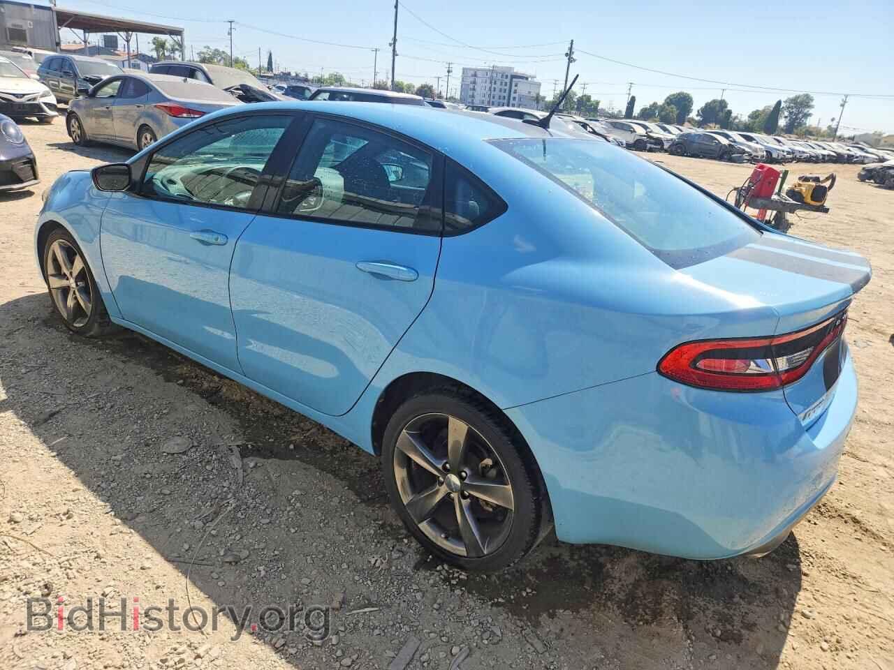 2013 DODGE DART - VIN: 1C3CDFBH0DD224573 - Photo 2