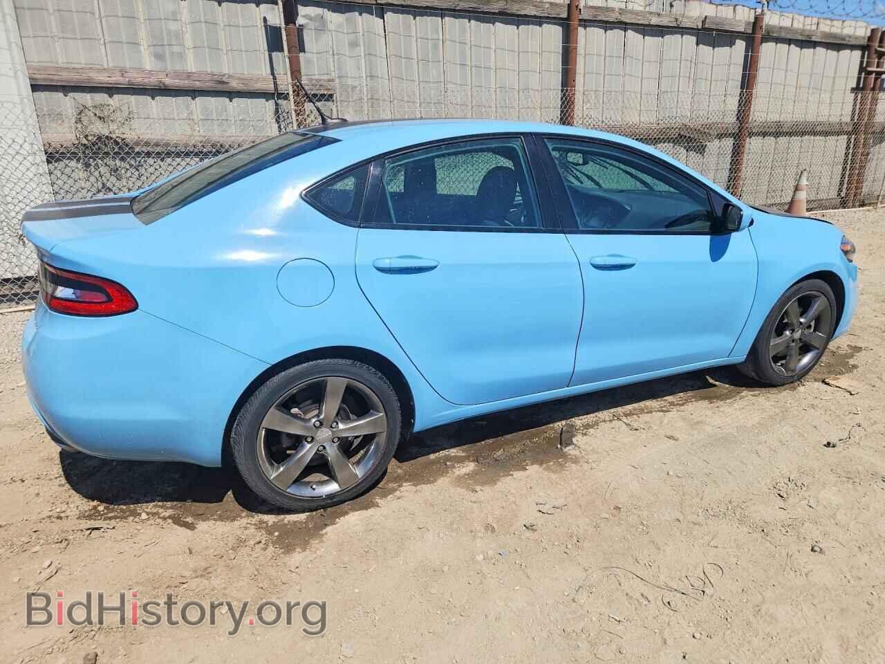 2013 DODGE DART - VIN: 1C3CDFBH0DD224573 - Photo 3
