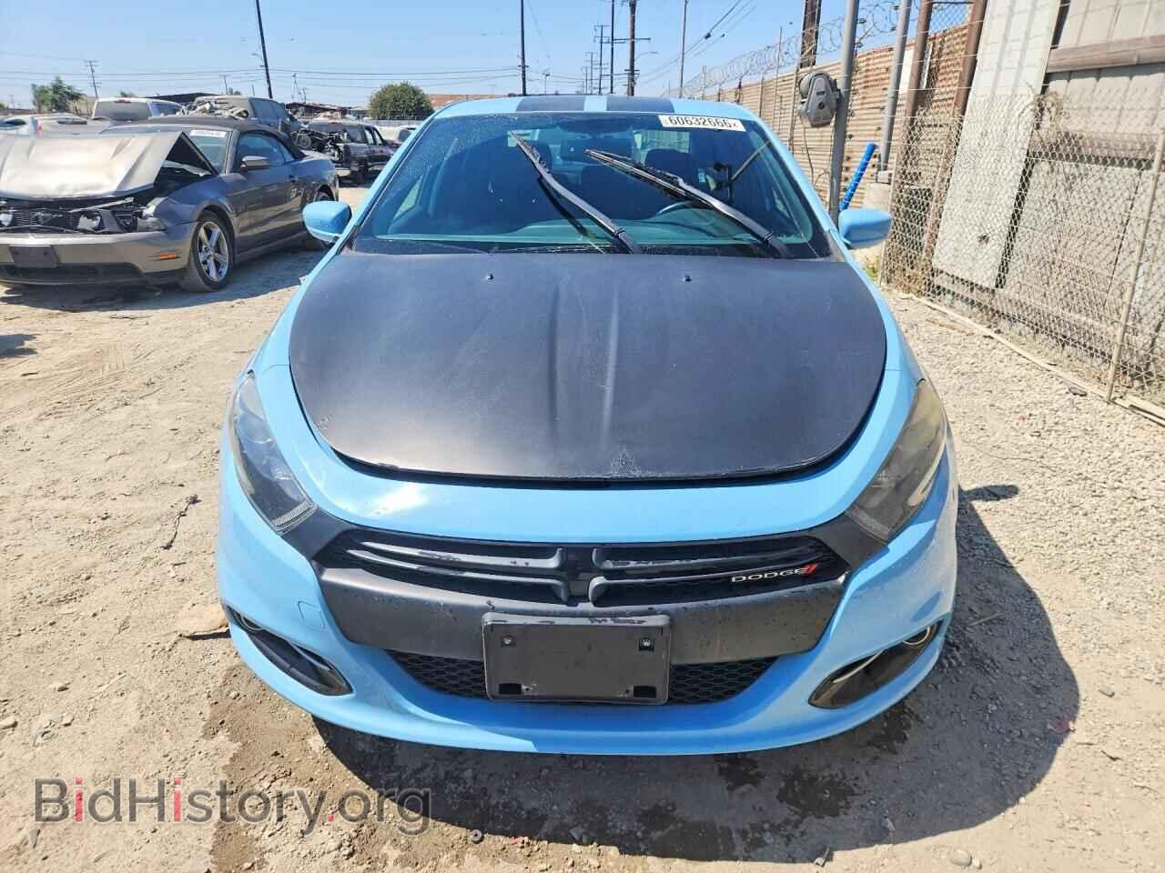 2013 DODGE DART - VIN: 1C3CDFBH0DD224573 - Photo 5