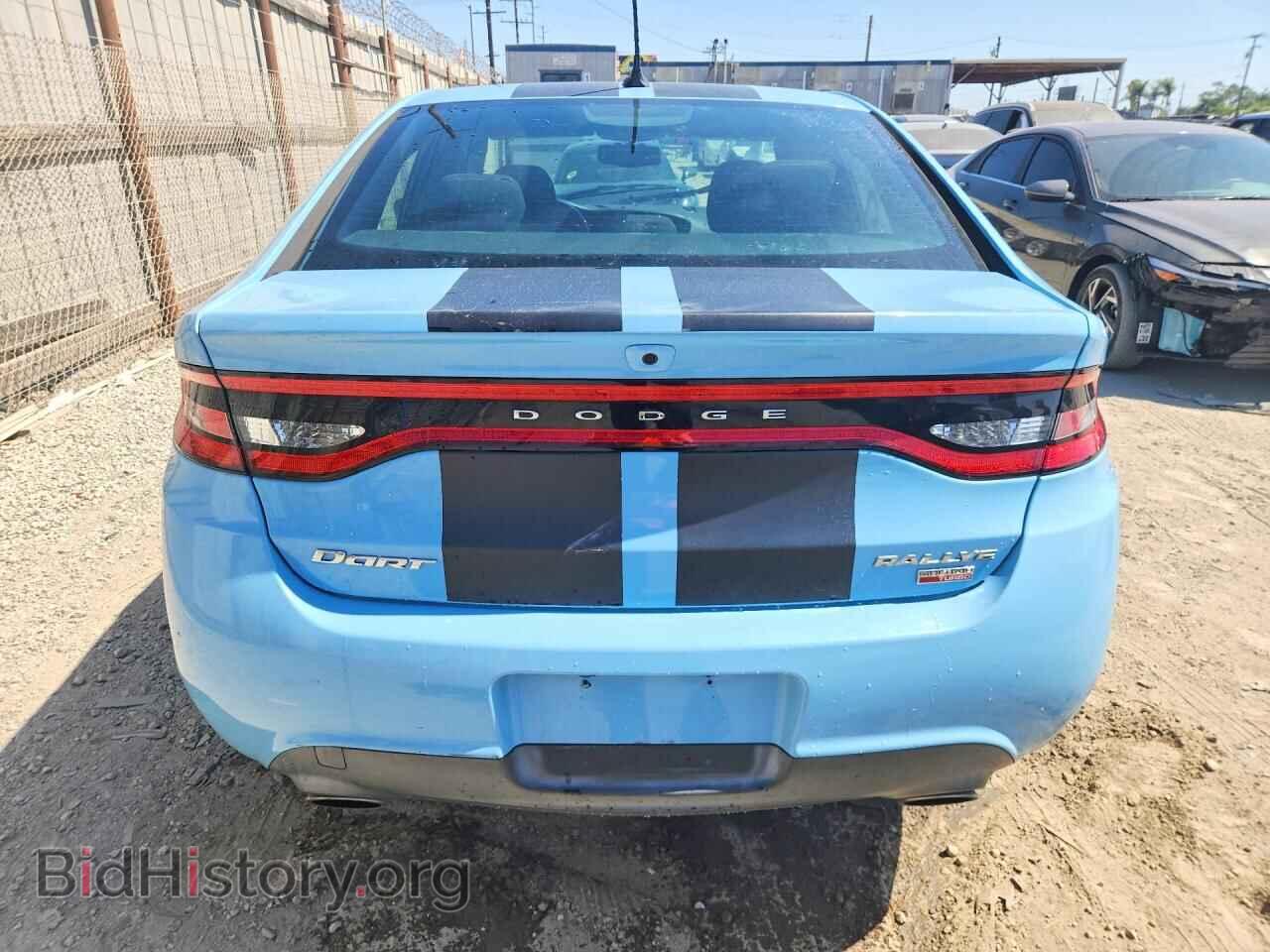 2013 DODGE DART - VIN: 1C3CDFBH0DD224573 - Photo 6