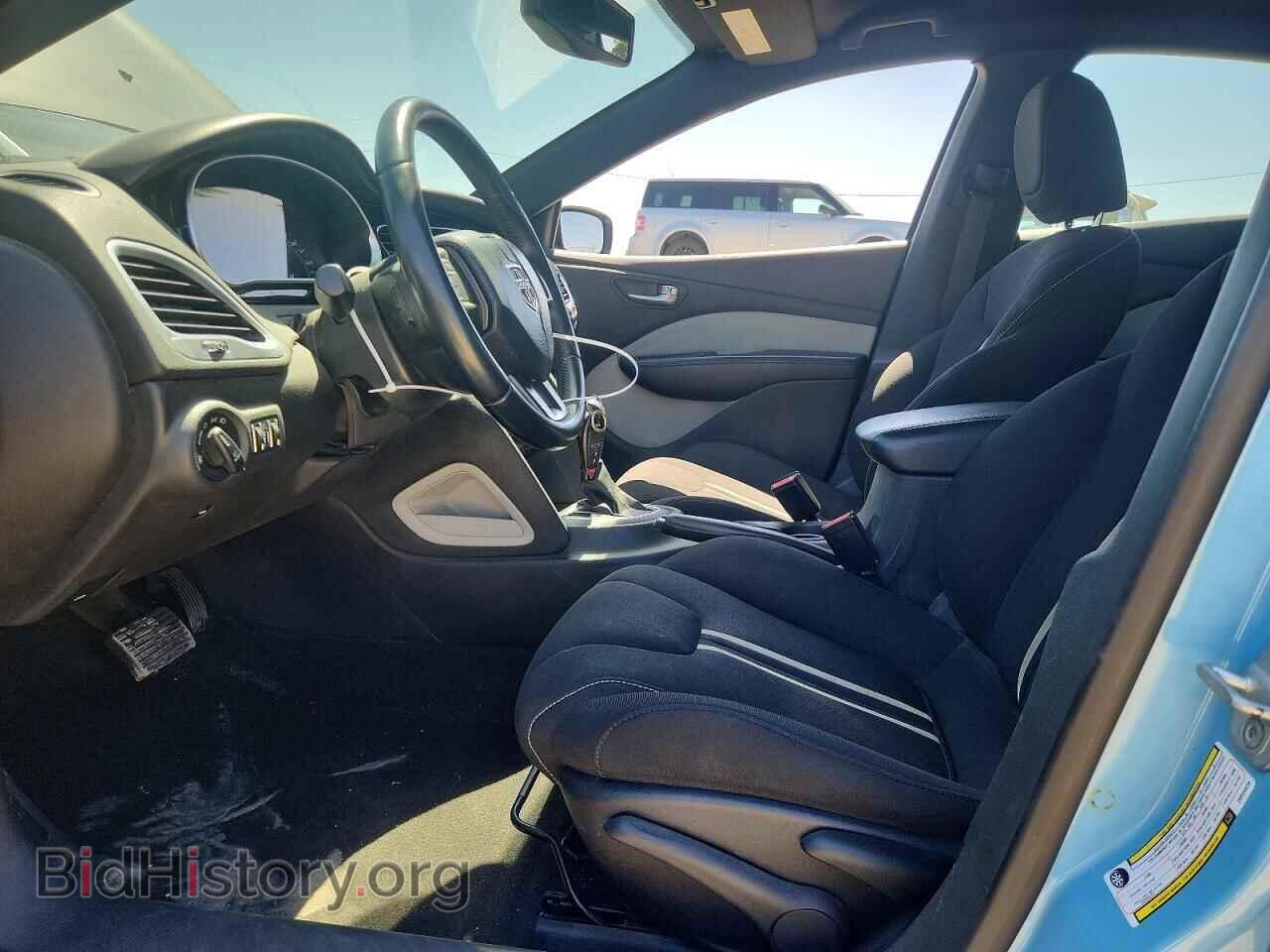 2013 DODGE DART - VIN: 1C3CDFBH0DD224573 - Photo 7