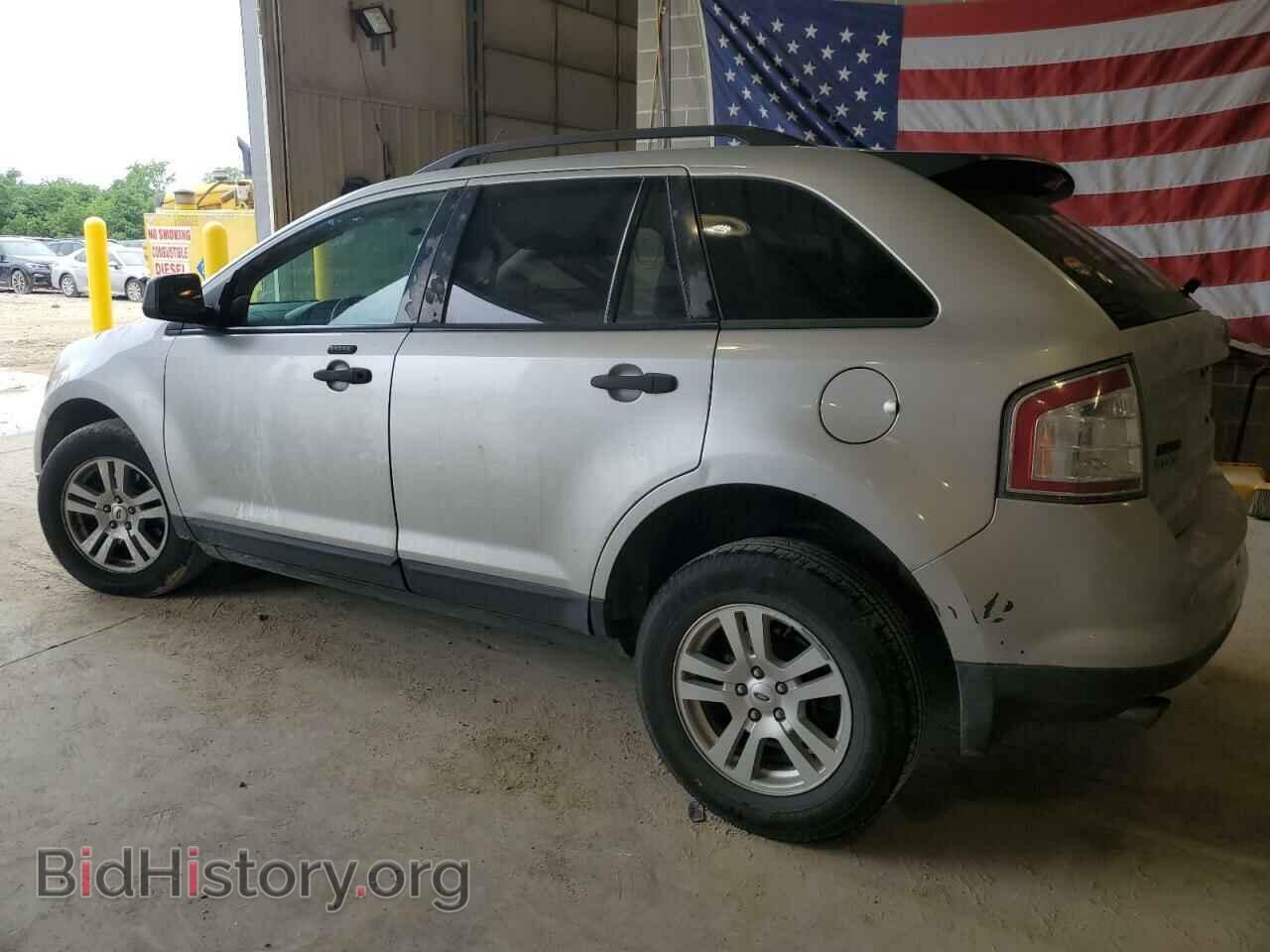 2010 FORD EDGE - VIN: 2FMDK3GC7ABA44005 - Фото 2