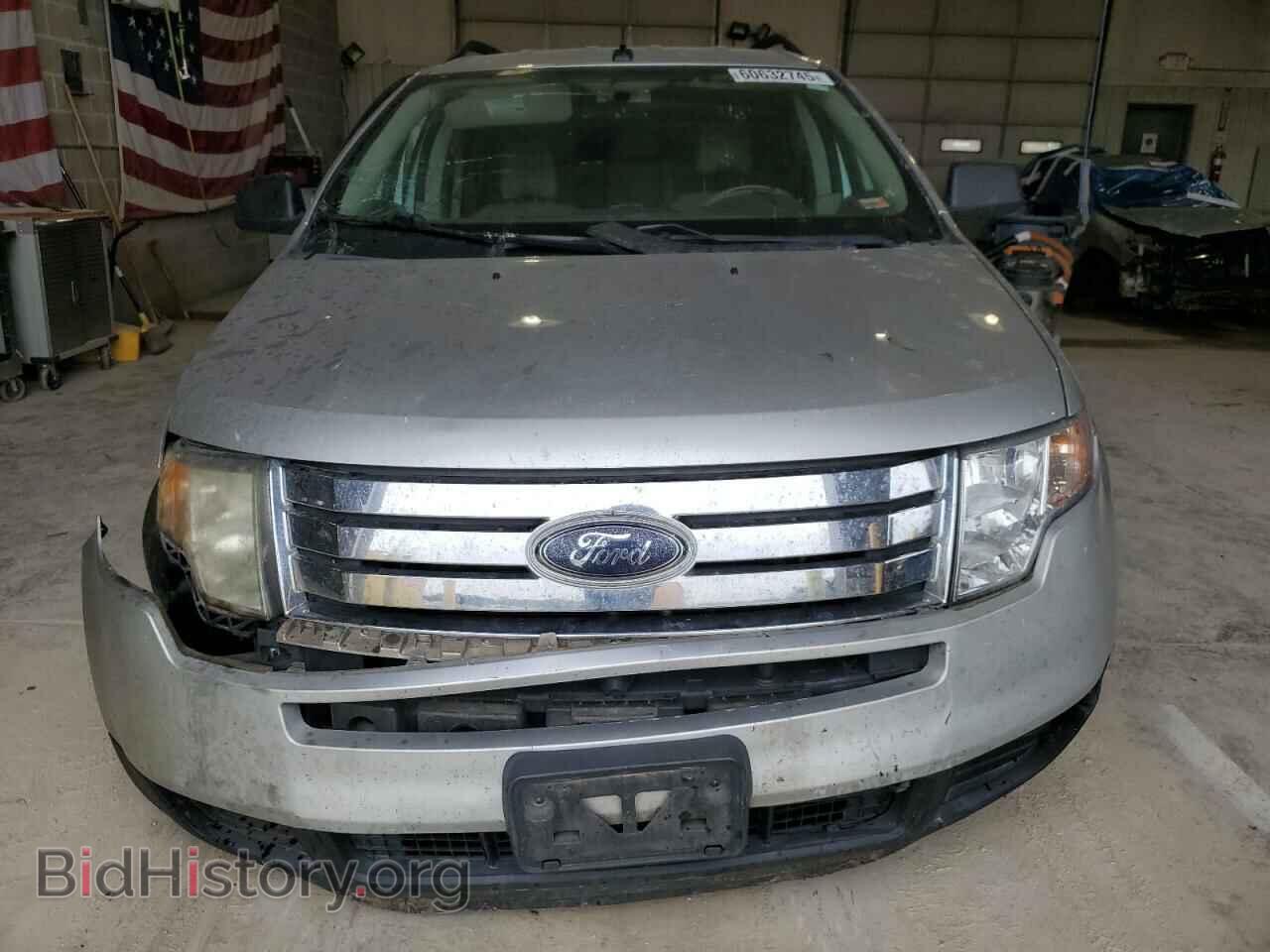 2010 FORD EDGE - VIN: 2FMDK3GC7ABA44005 - Фото 5