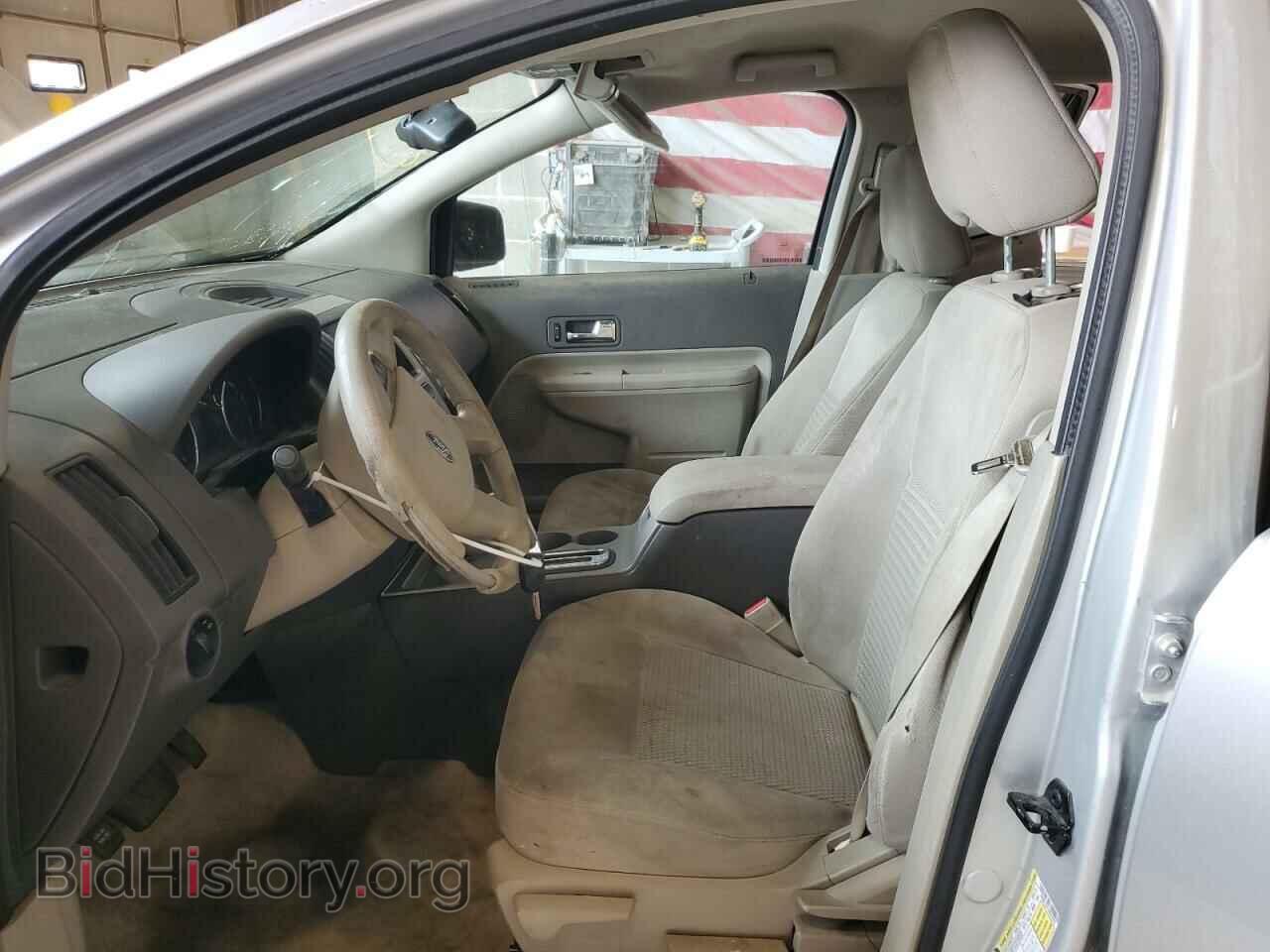 2010 FORD EDGE - VIN: 2FMDK3GC7ABA44005 - Фото 7