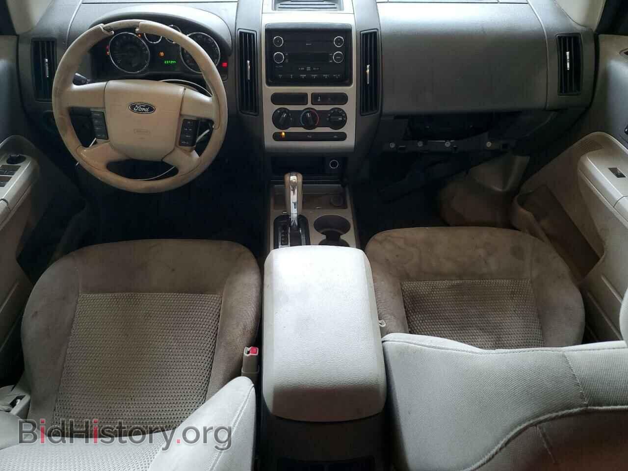 2010 FORD EDGE - VIN: 2FMDK3GC7ABA44005 - Фото 8
