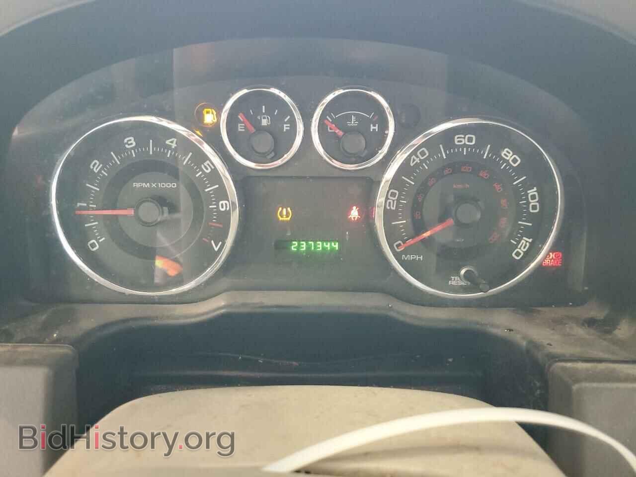 2010 FORD EDGE - VIN: 2FMDK3GC7ABA44005 - Фото 9