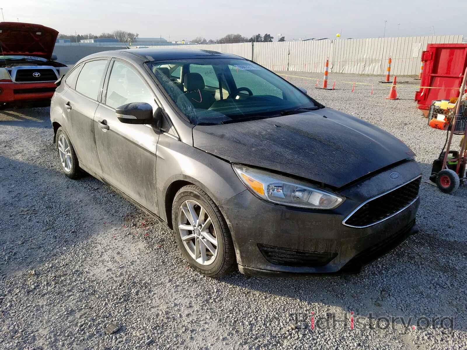 Photo 1FADP3F26FL361902 - FORD FOCUS SE 2015