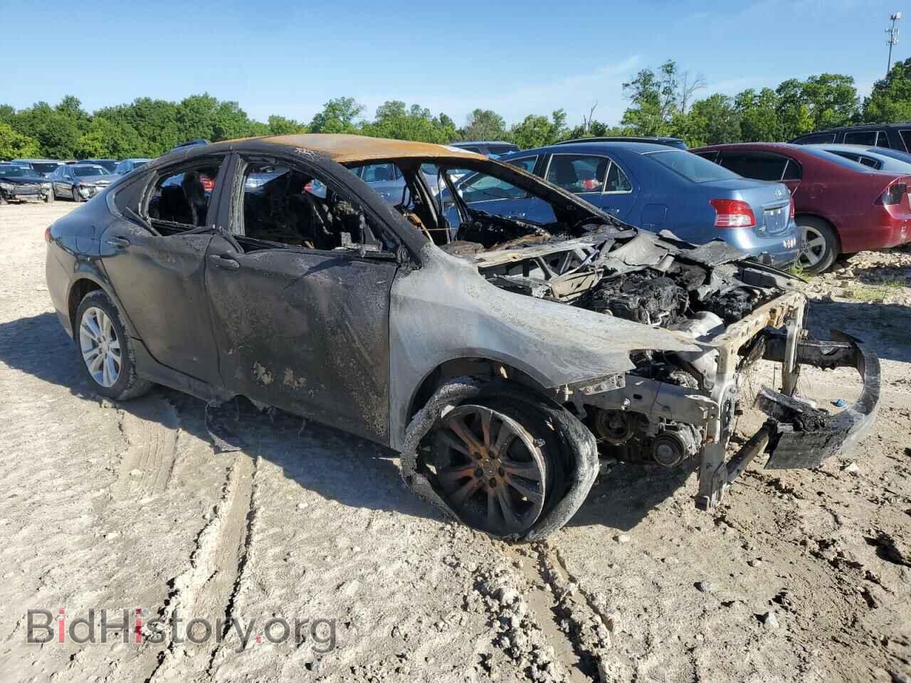 2016 CHRYSLER 200 - VIN: 1C3CCCAB0GN184542 - Фото 4