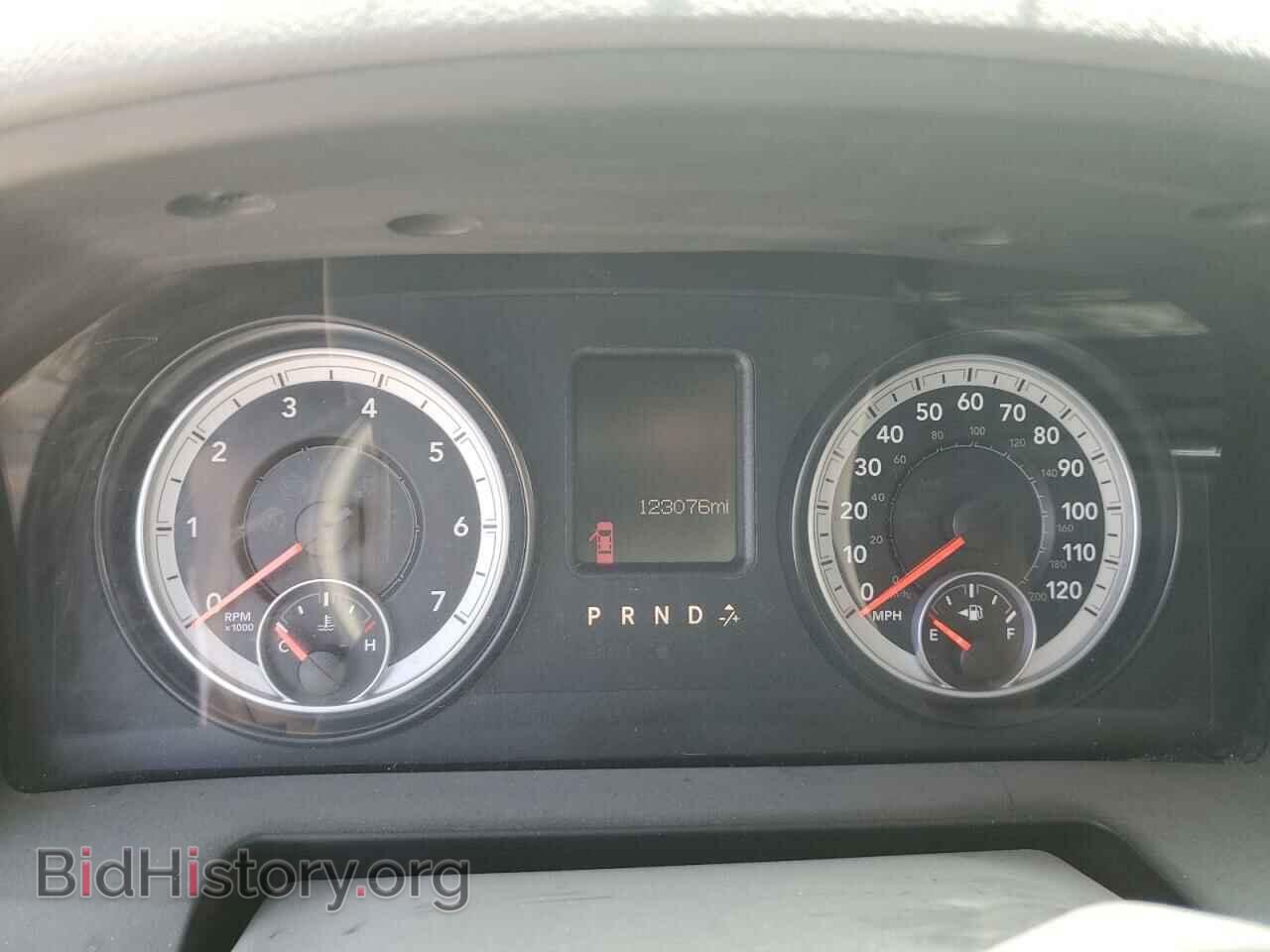 2014 RAM 1500 - VIN: 1C6RR7FGXES257860 - Фото 9