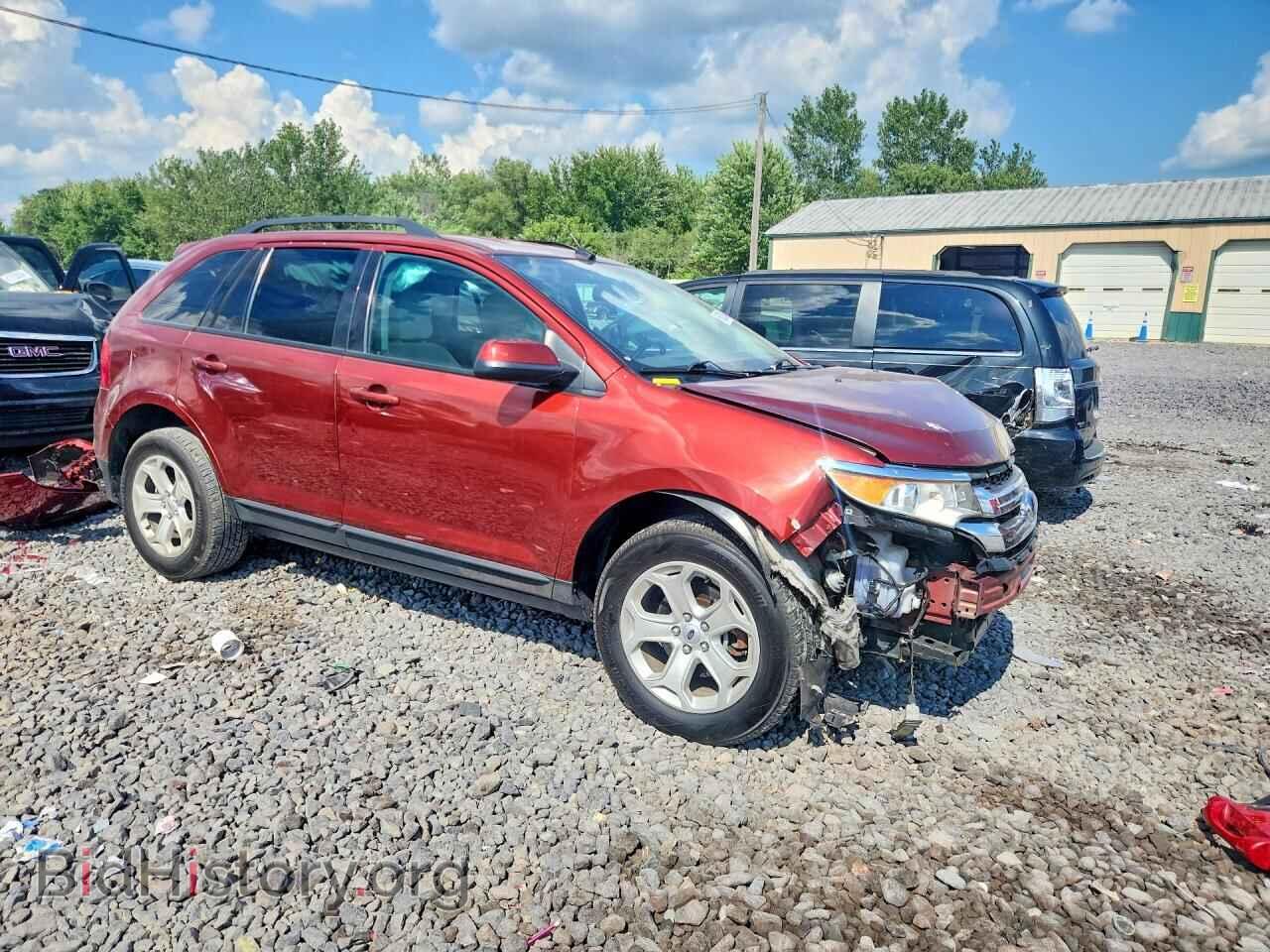 2014 FORD EDGE - VIN: 2FMDK4JC1EBA84214 - Photo 4