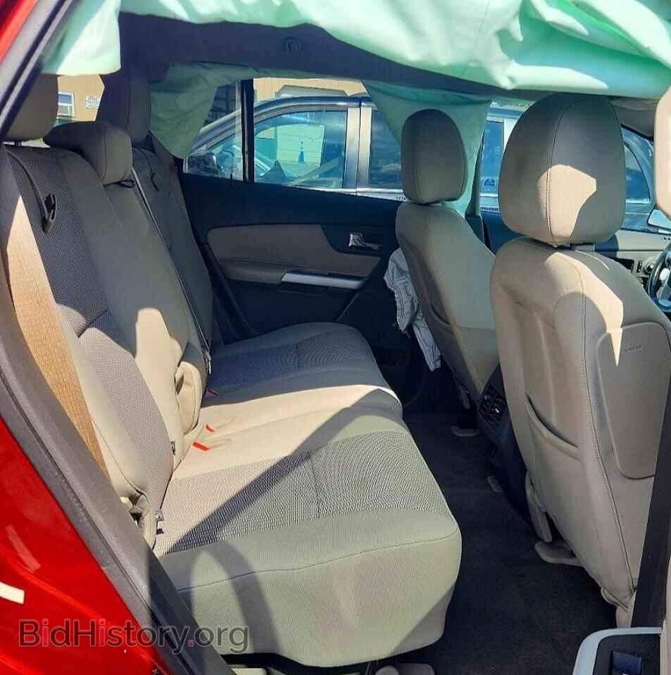 2014 FORD EDGE - VIN: 2FMDK4JC1EBA84214 - Photo 10