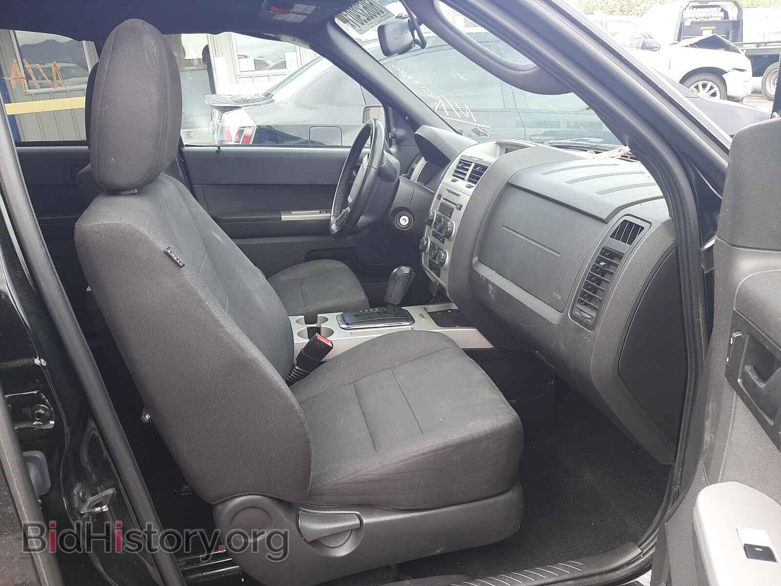 2012 FORD ESCAPE - VIN: 1FMCU0D72CKC67685 - Photo 5