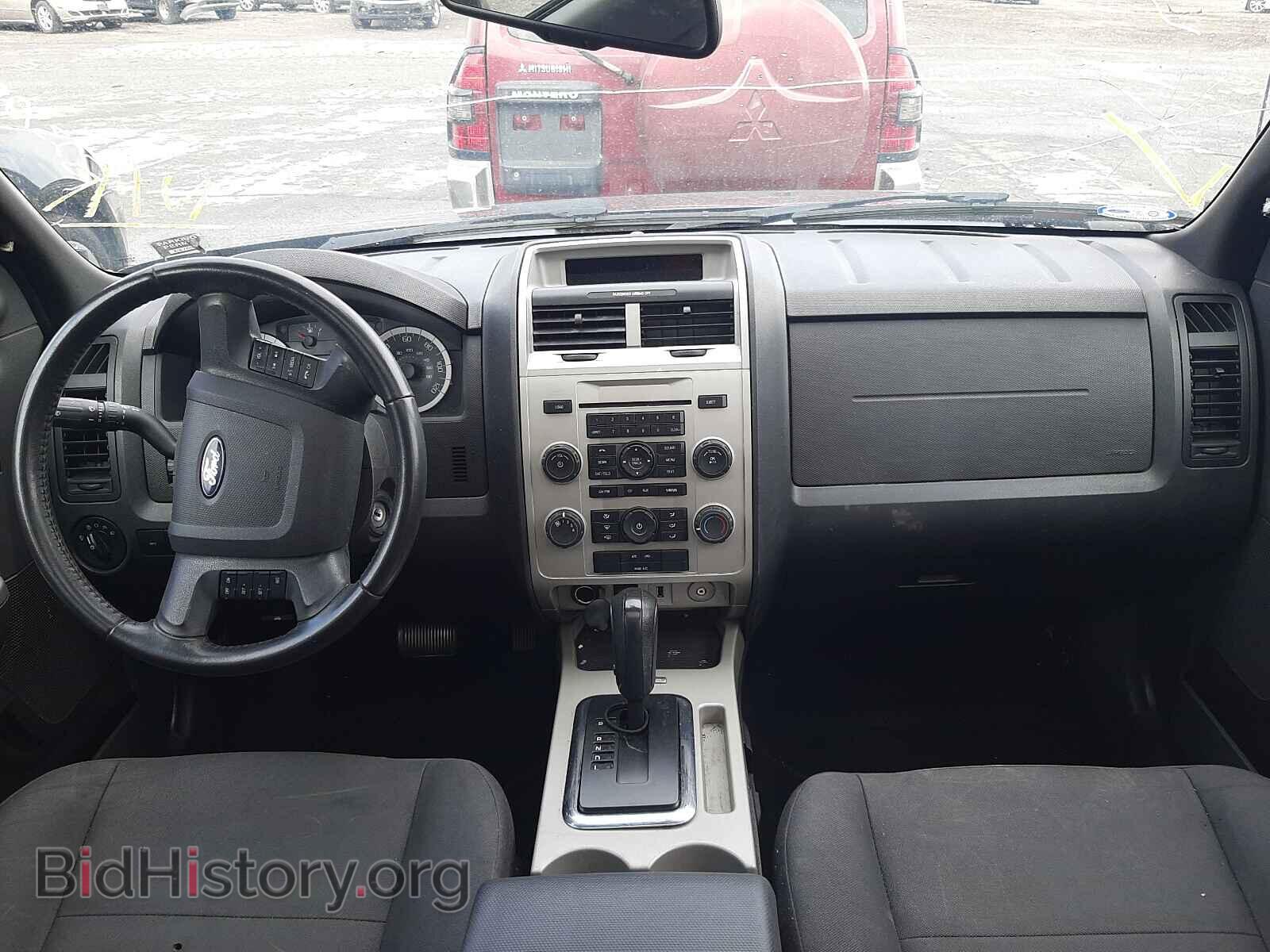 2012 FORD ESCAPE - VIN: 1FMCU0D72CKC67685 - Photo 9