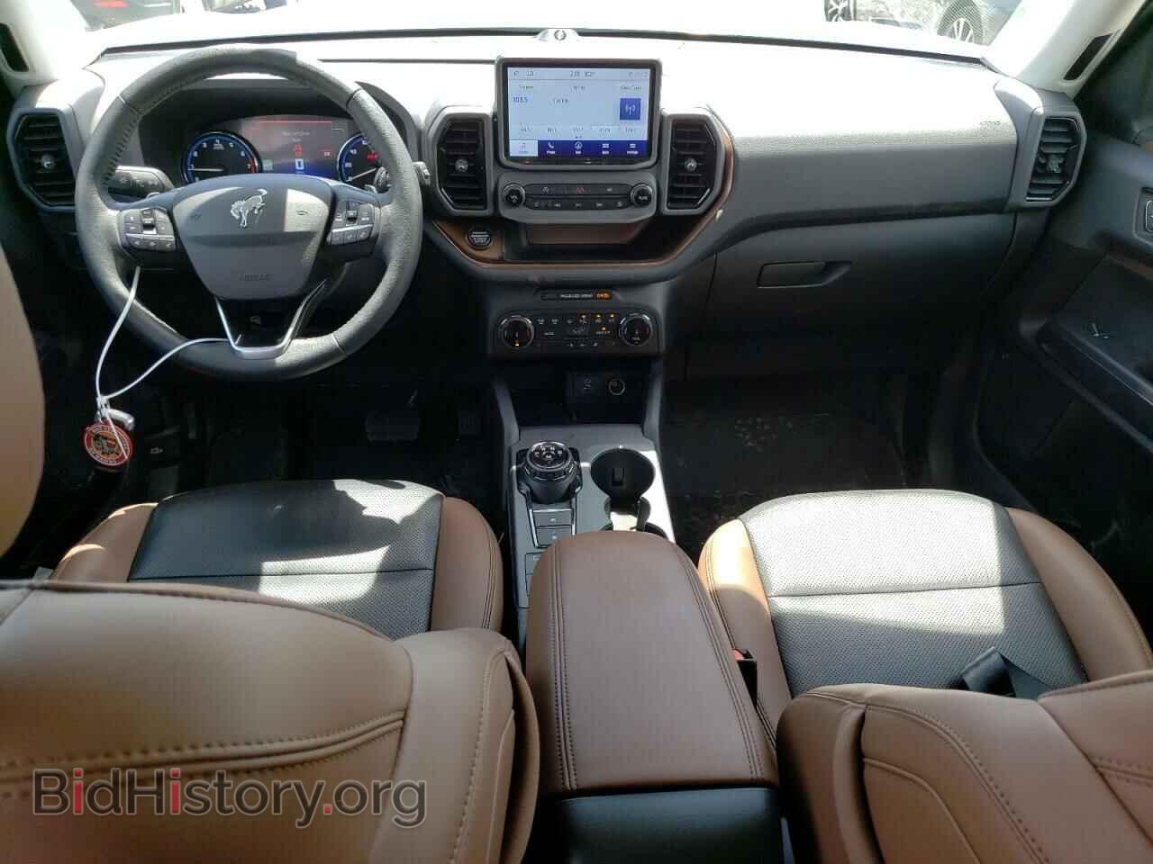 2022 FORD BRONCO - VIN: 3FMCR9D92NRD24070 - Фото 8