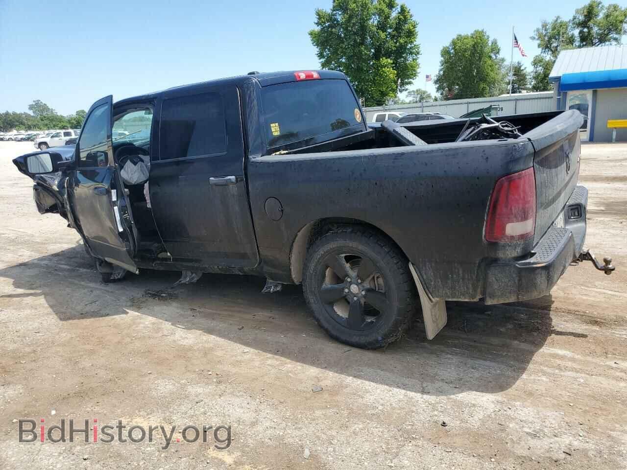 2014 RAM 1500 - VIN: 1C6RR7KT5ES247708 - Фото 2