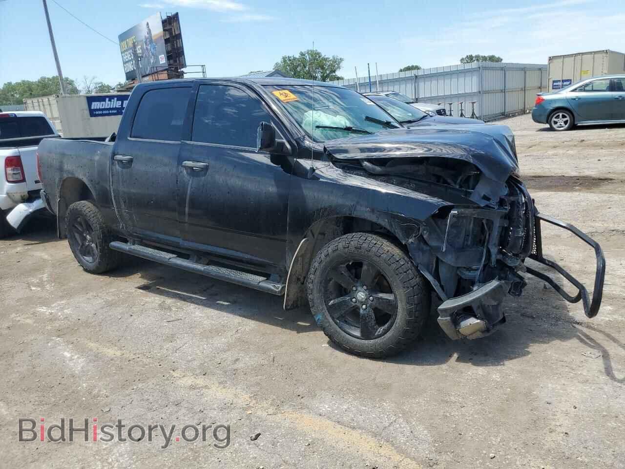 2014 RAM 1500 - VIN: 1C6RR7KT5ES247708 - Фото 4