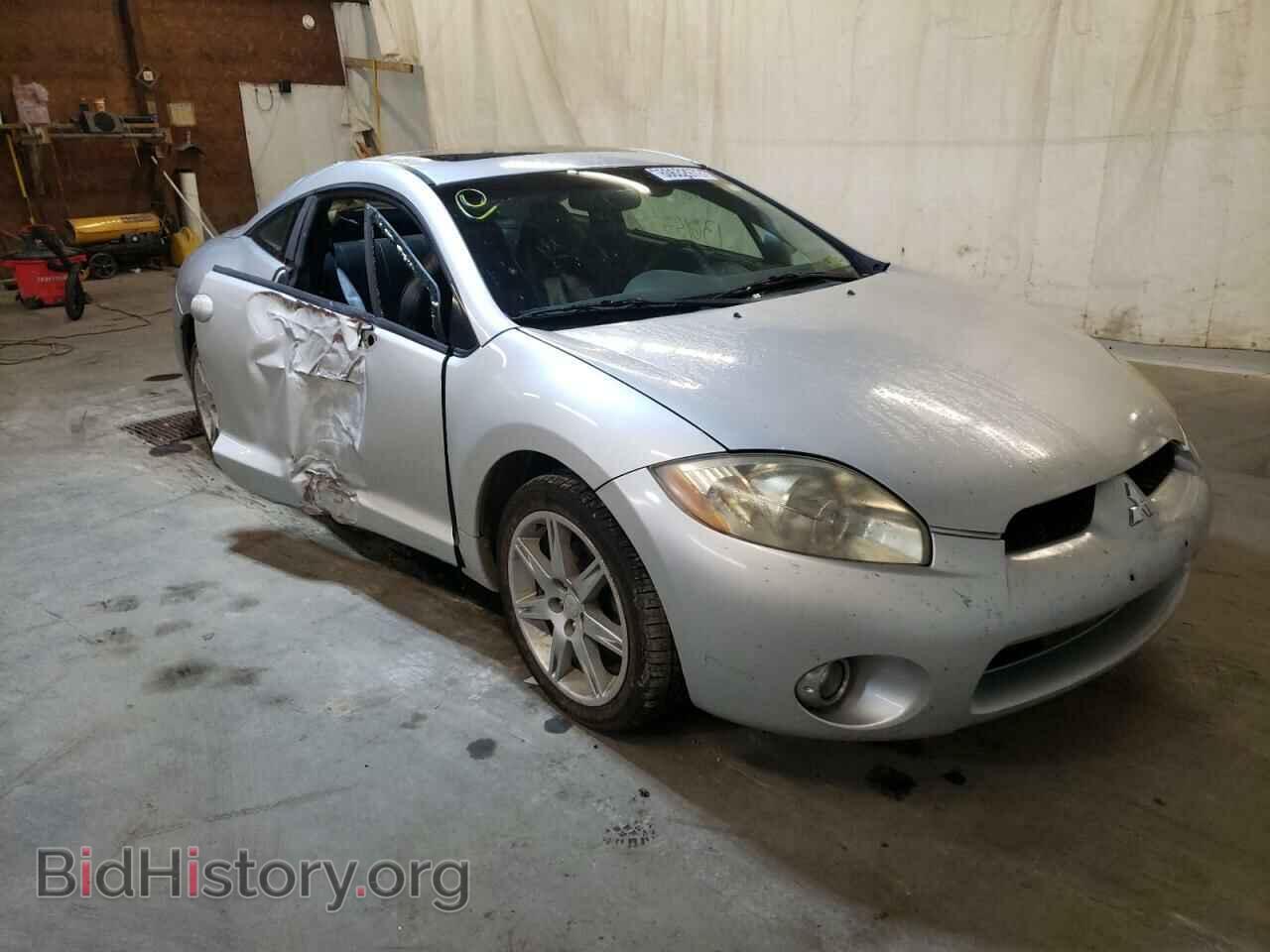 Photo 4A3AK34T76E002017 - MITSUBISHI ECLIPSE 2006
