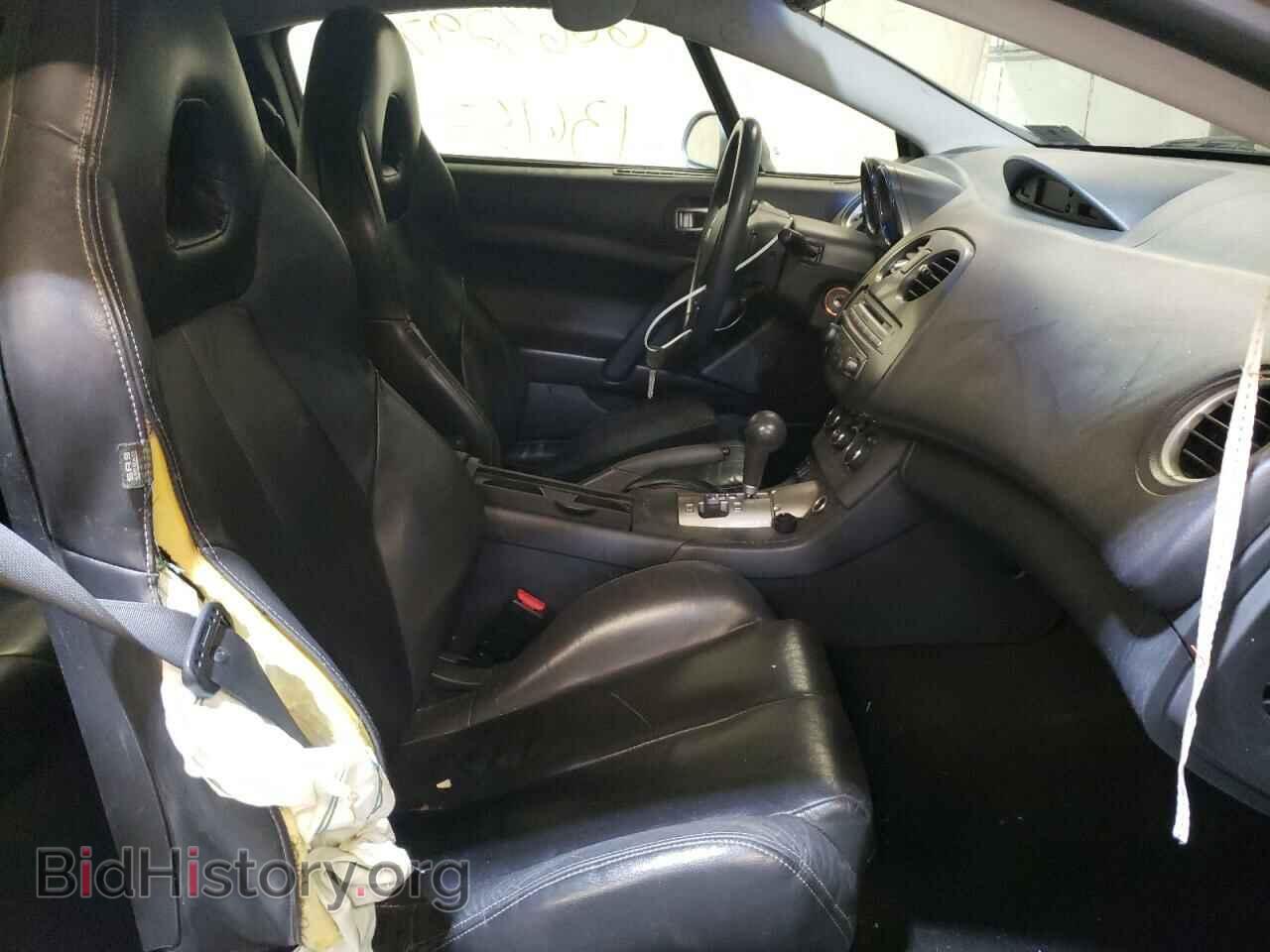 2006 MITSUBISHI ECLIPSE - VIN: 4A3AK34T76E002017 - Фото 5