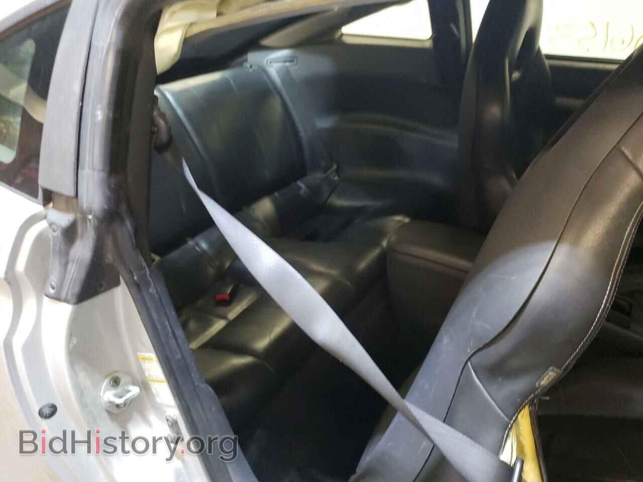2006 MITSUBISHI ECLIPSE - VIN: 4A3AK34T76E002017 - Фото 6