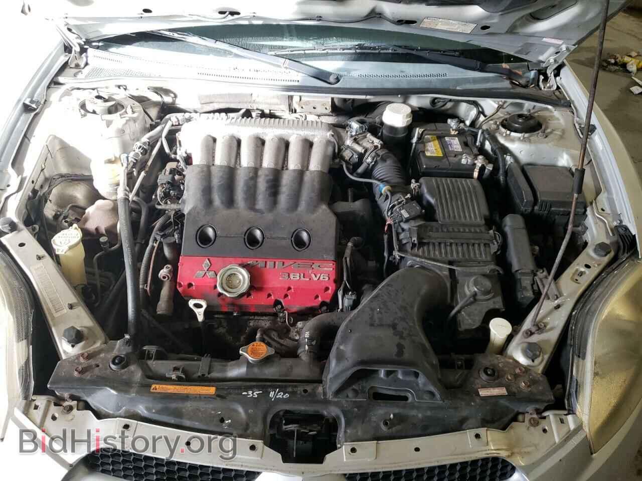 2006 MITSUBISHI ECLIPSE - VIN: 4A3AK34T76E002017 - Фото 7