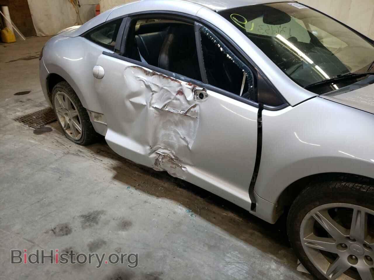 2006 MITSUBISHI ECLIPSE - VIN: 4A3AK34T76E002017 - Фото 9