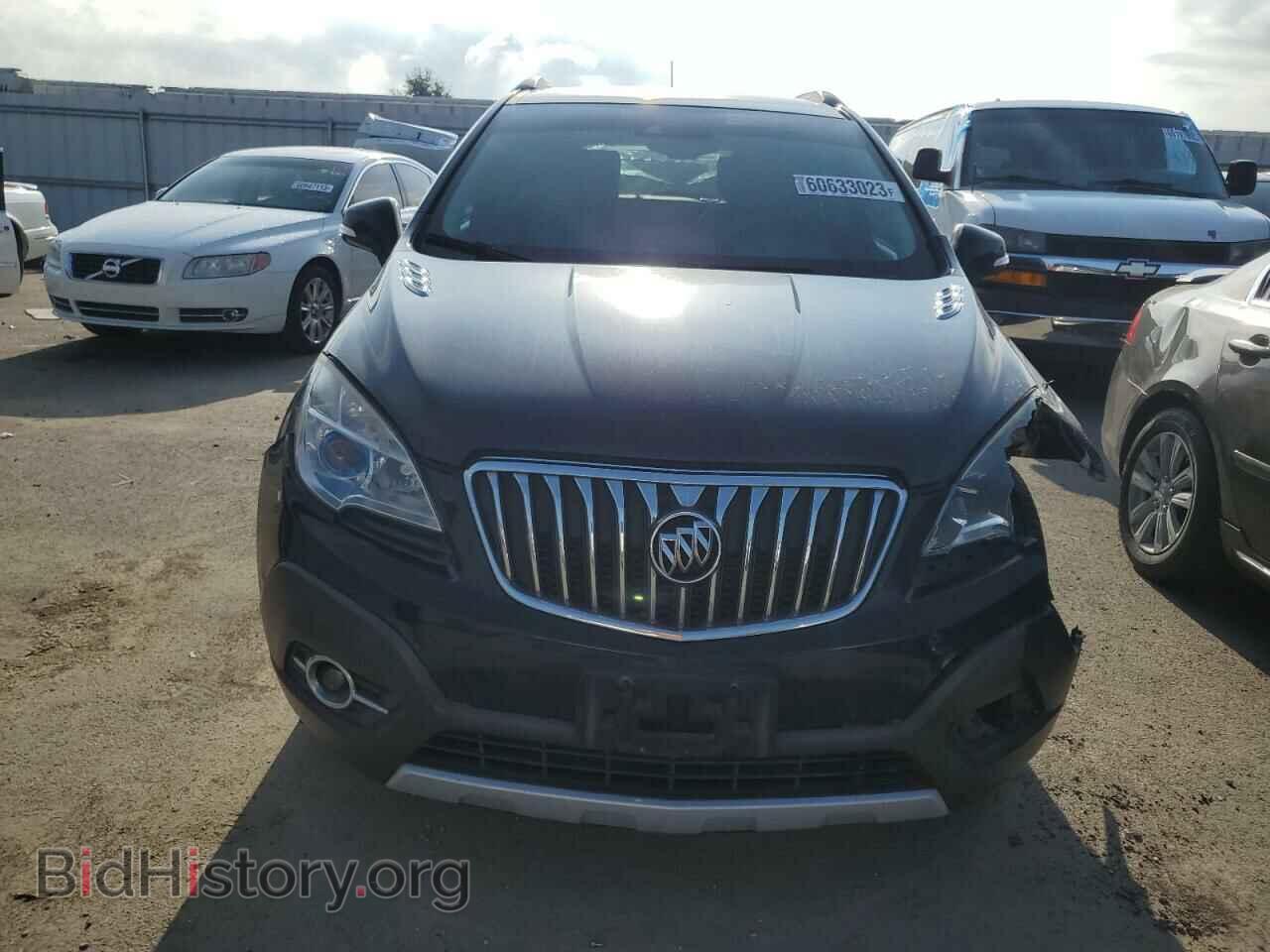 2014 BUICK ENCORE - VIN: KL4CJDSB1EB697037 - Photo 5