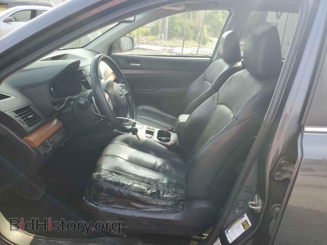2013 SUBARU OUTBACK - VIN: 4S4BRBKC0D3264238 - Фото 7
