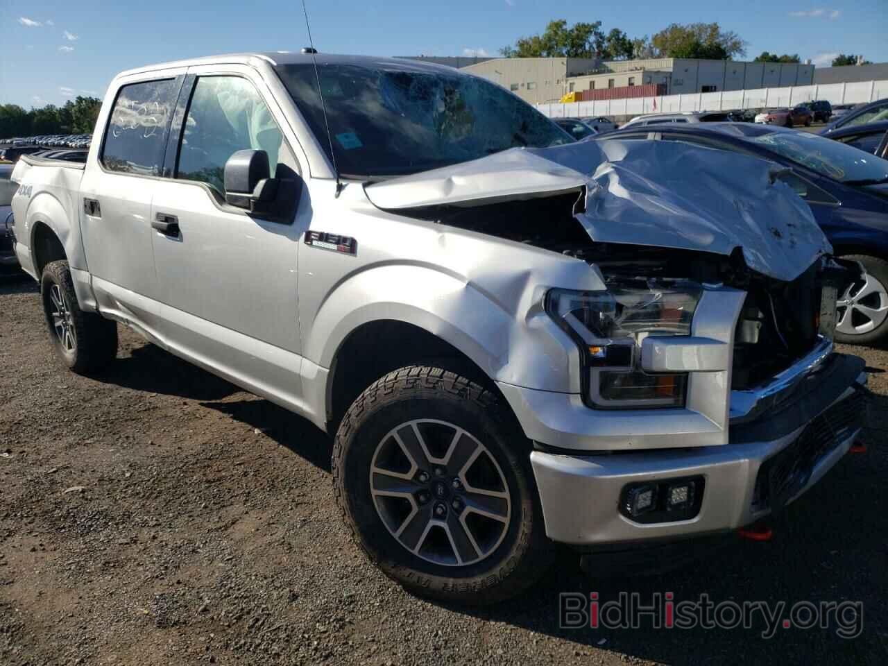Photo 1FTEW1EF1GFB27659 - FORD F-150 2016