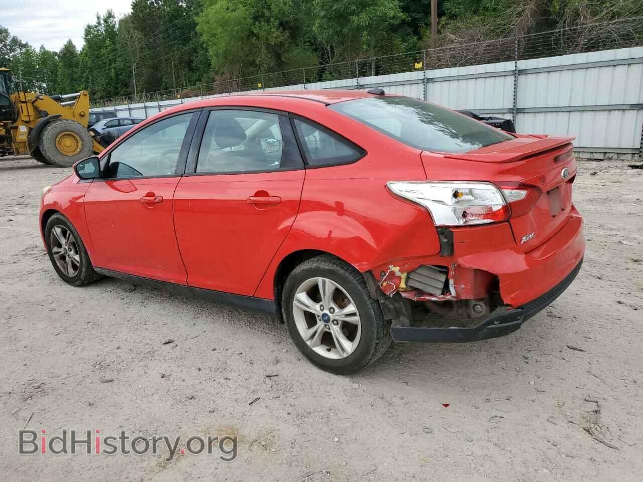 2012 FORD FOCUS - VIN: 1FAHP3F26CL151507 - Фото 2