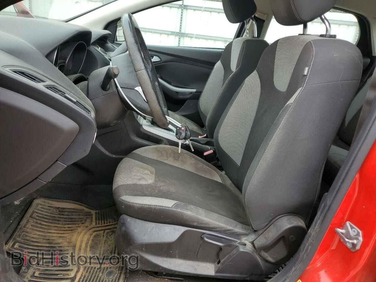 2012 FORD FOCUS - VIN: 1FAHP3F26CL151507 - Фото 7