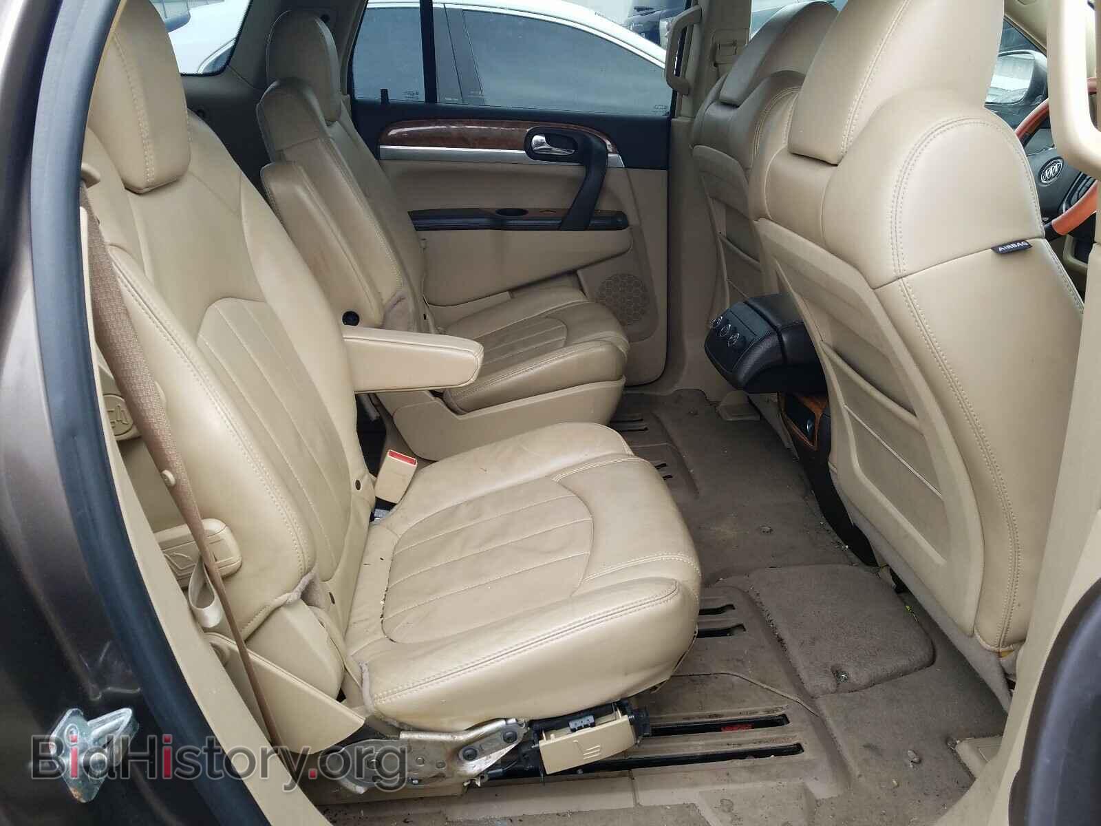 2009 BUICK ENCLAVE - VIN: 5GAEV23D39J102578 - Фото 6