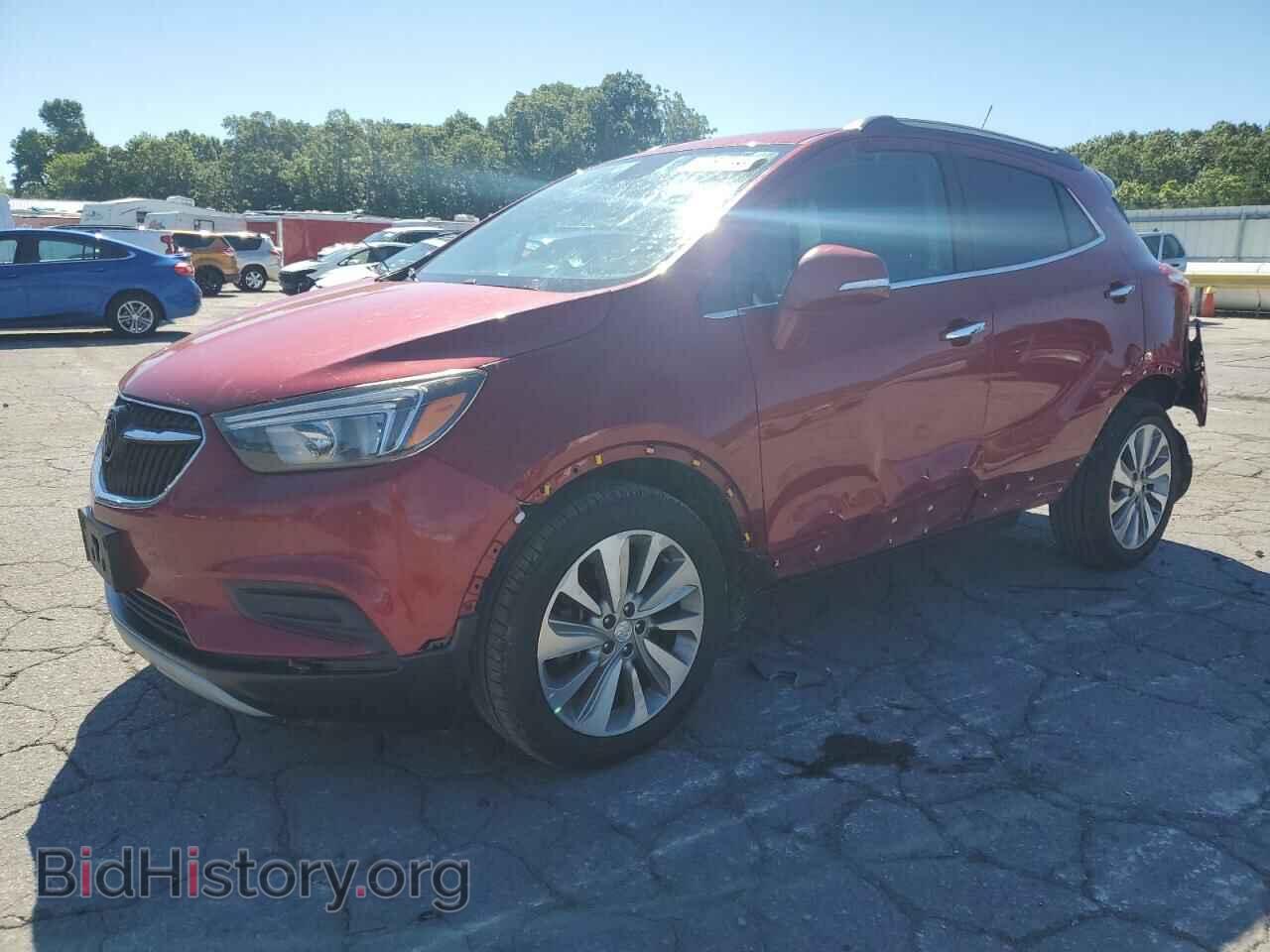 Photo KL4CJASB1HB139756 - BUICK ENCORE 2017