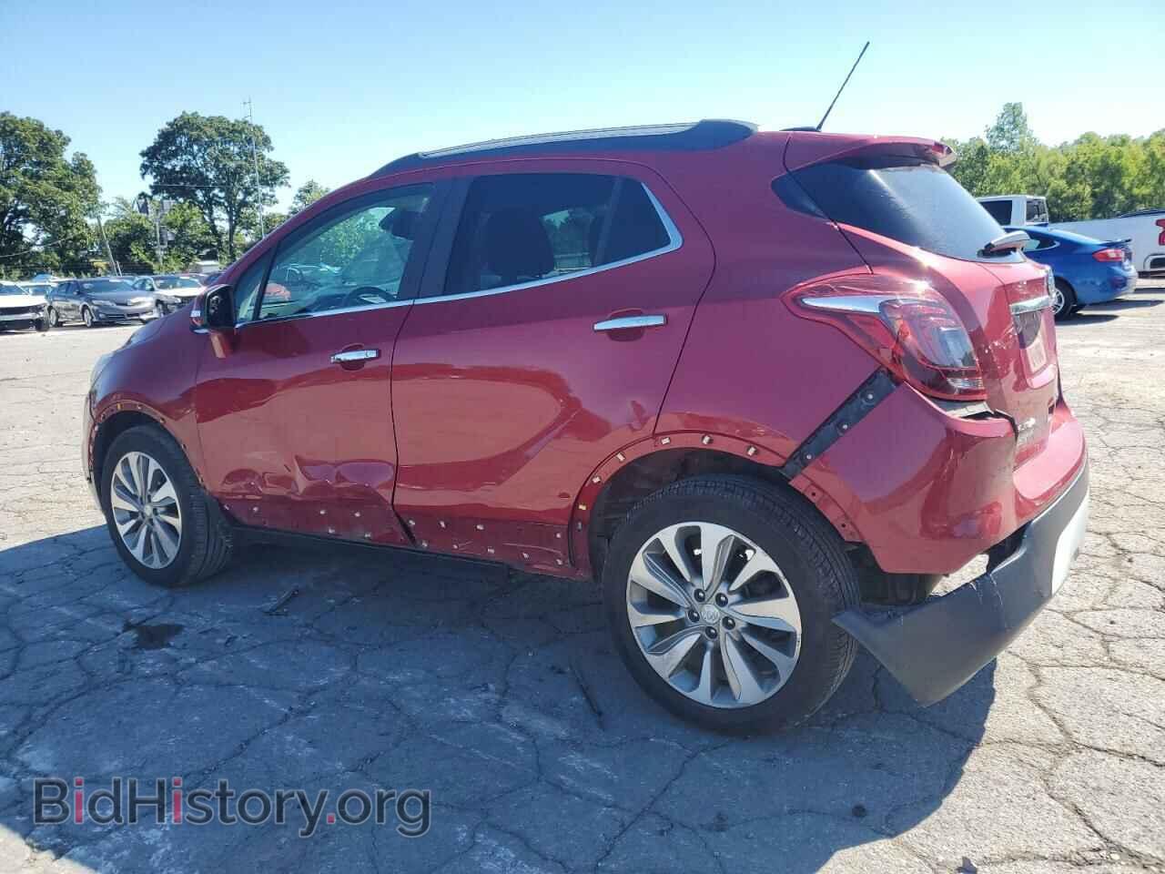 2017 BUICK ENCORE - VIN: KL4CJASB1HB139756 - Photo 2